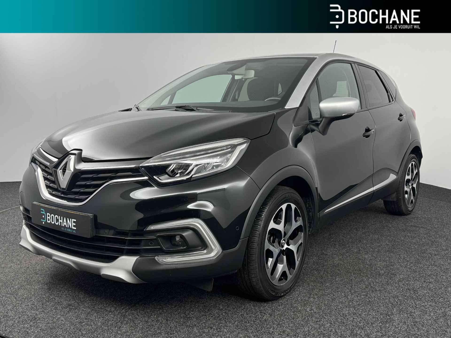 Renault Captur BOVAG 40-Puntencheck