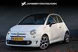 Fiat 500 1.0 Hybrid Sport / 11.000 KM! / Schuifdak / Carplay