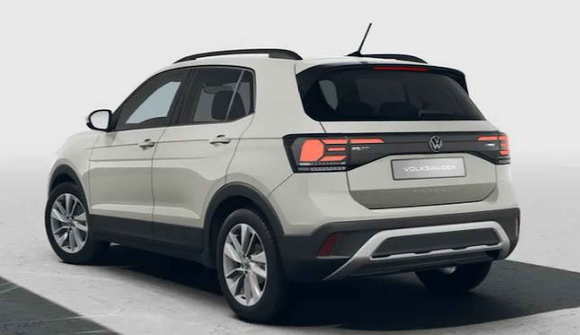 Volkswagen T-Cross 1.0 TSI Life Edition !!!Profiteer ook van 2.000 EURO inruilpremie!!! - 4/10