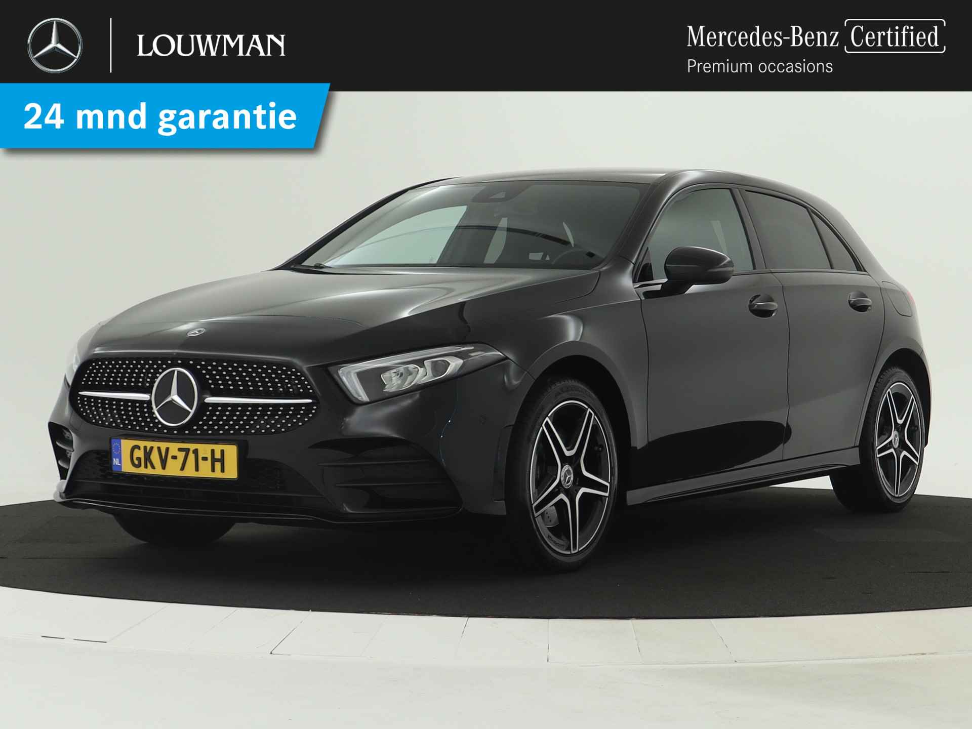 Mercedes-Benz A-Klasse BOVAG 40-Puntencheck