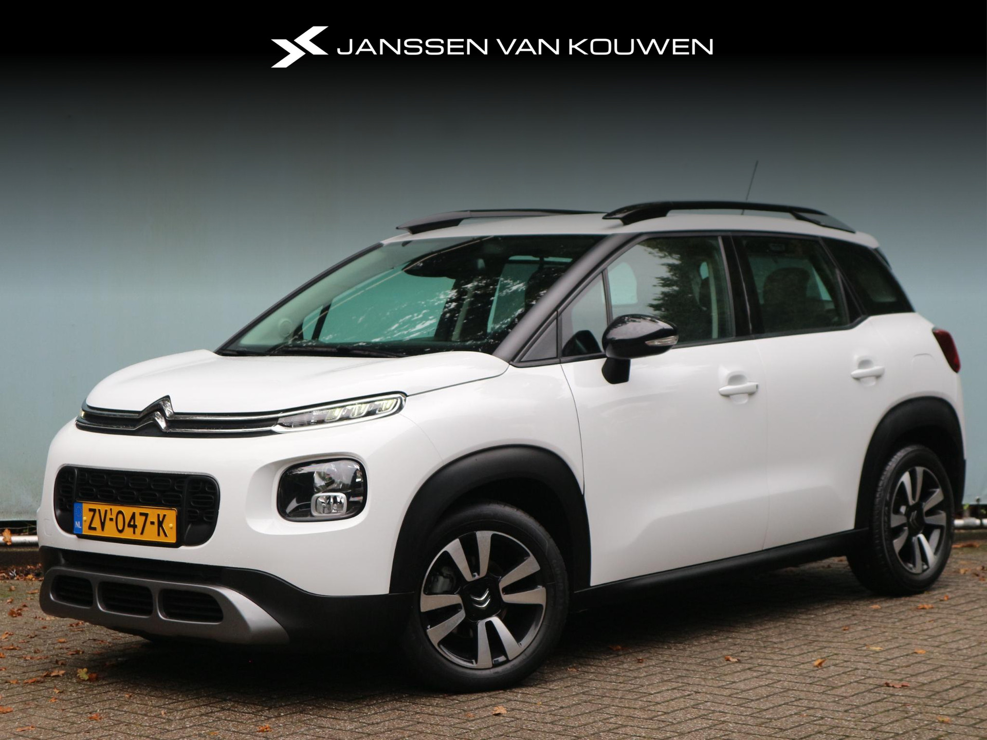 Citroen C3 Aircross Feel 1.2 82 pk / Navigatie / Parkeersensoren / Apple Carplay & Android Auto