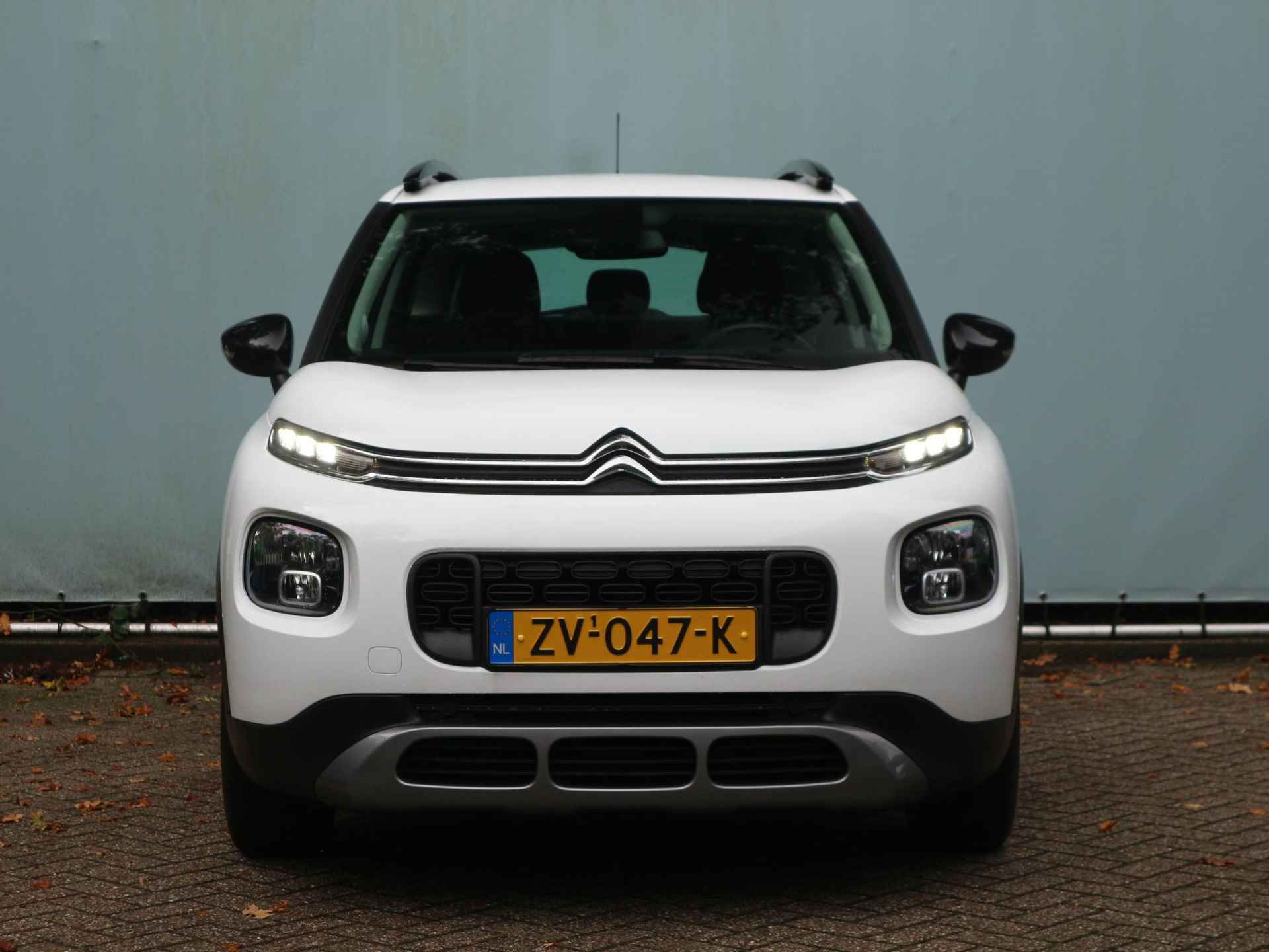 Citroen C3 Aircross Feel 1.2 82 pk / Navigatie / Parkeersensoren / Apple Carplay & Android Auto - 25/35