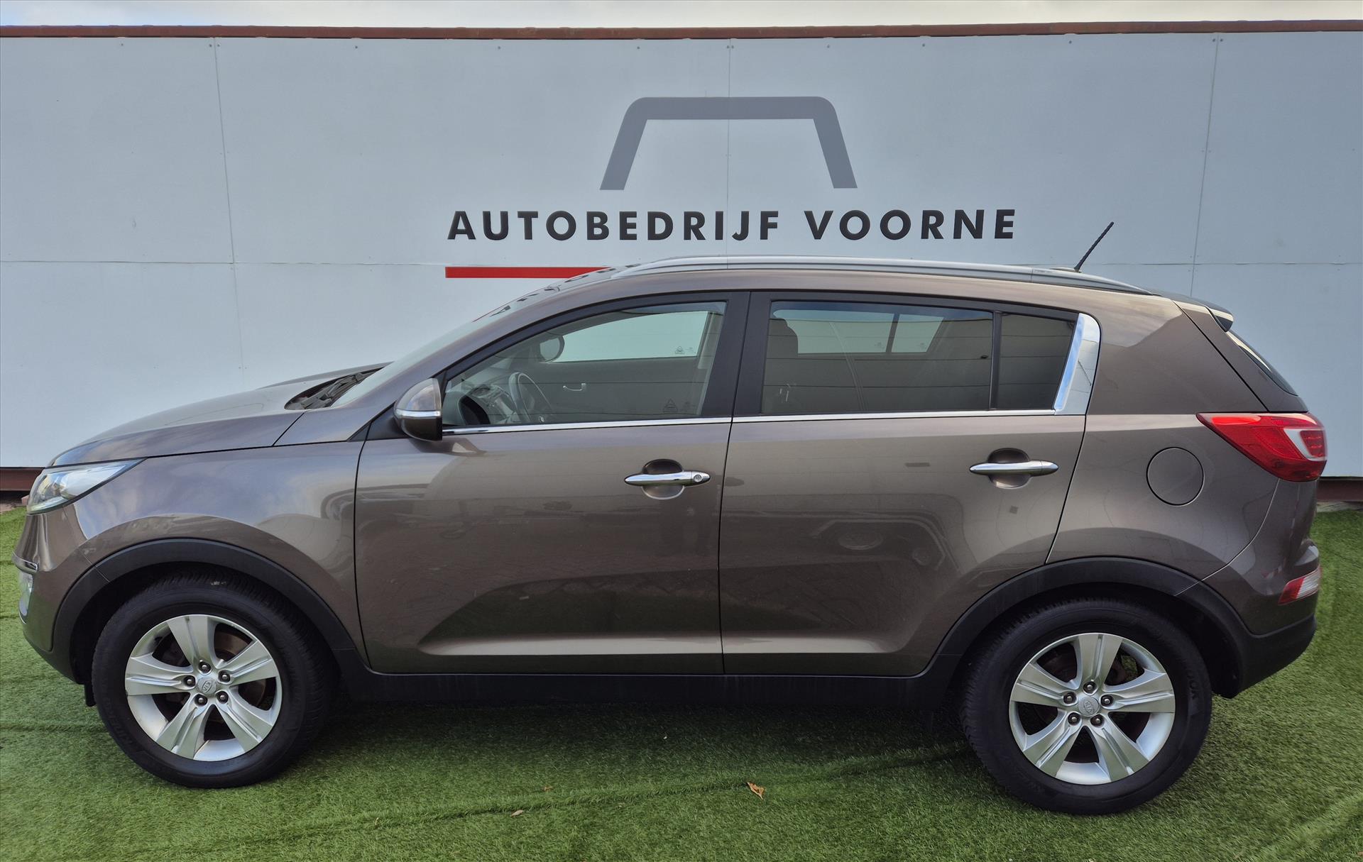 KIA Sportage 1.6GDI 2WD 20th Anniversary