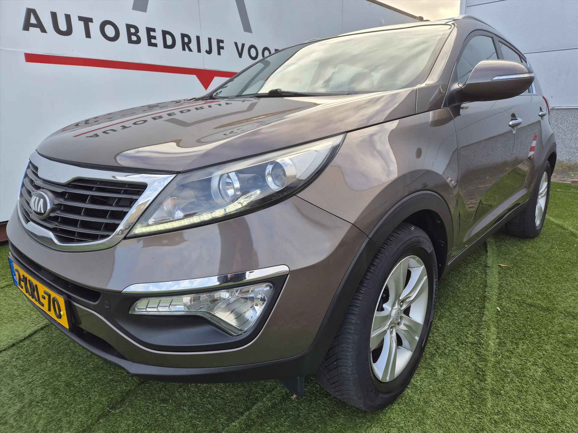 KIA Sportage 1.6GDI 2WD 20th Anniversary - 2/31