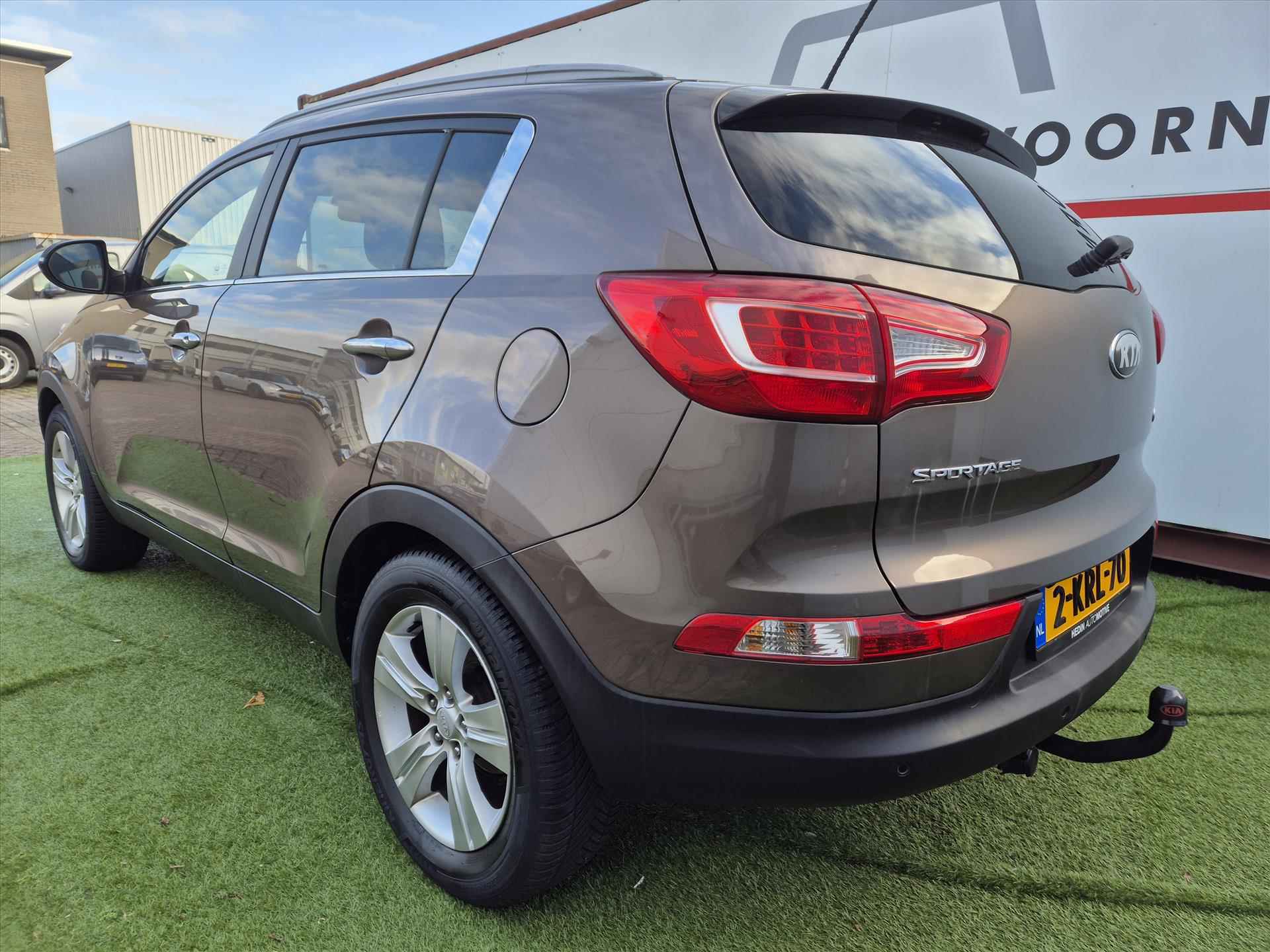 KIA Sportage 1.6GDI 2WD 20th Anniversary - 3/31