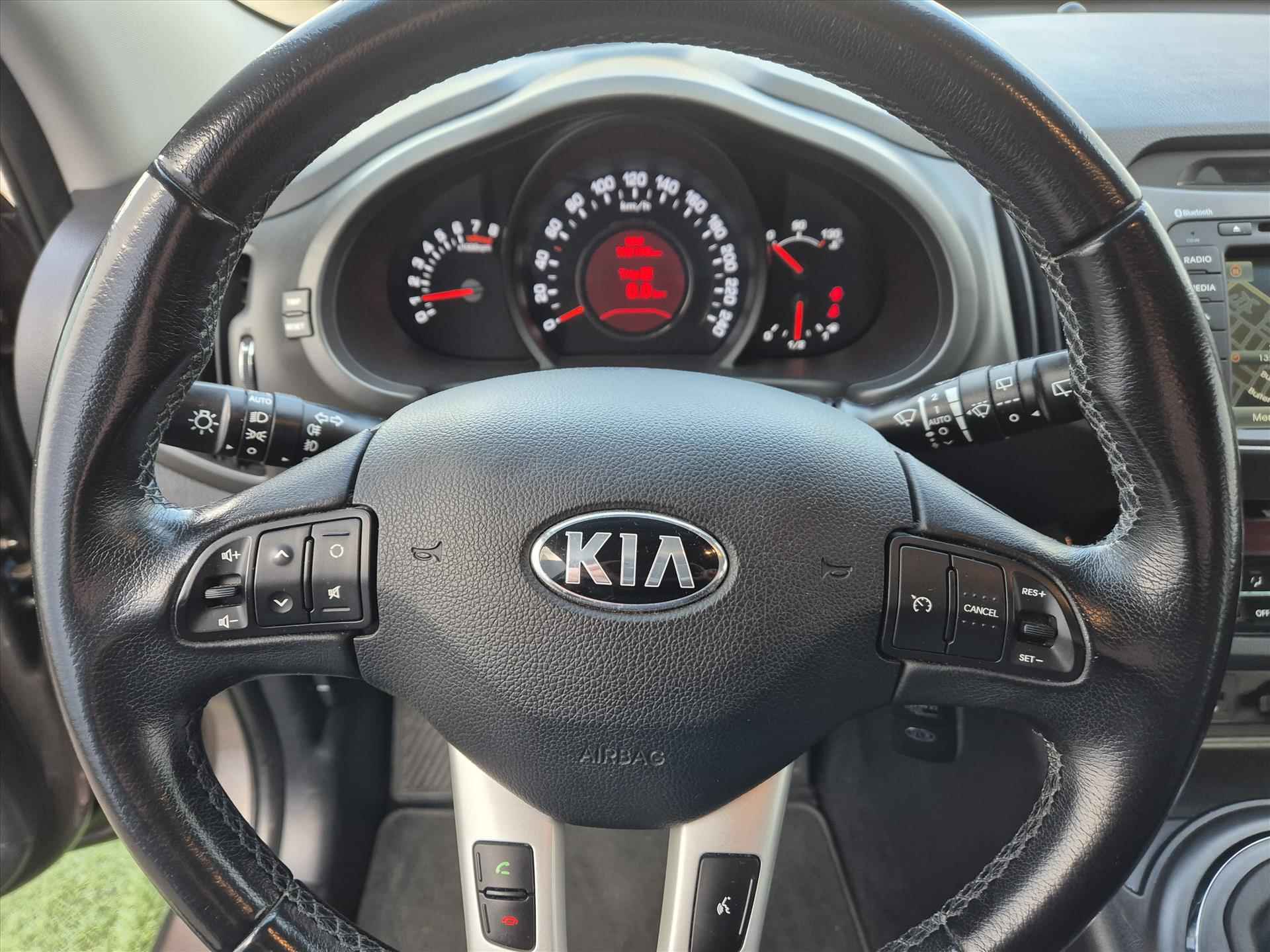 KIA Sportage 1.6GDI 2WD 20th Anniversary - 4/31