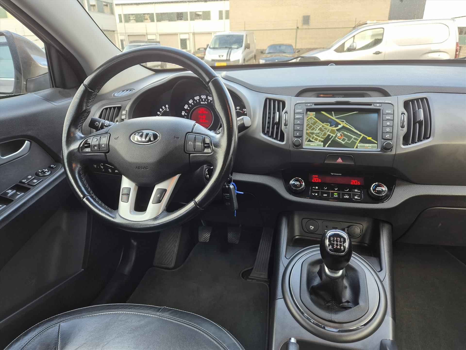 KIA Sportage 1.6GDI 2WD 20th Anniversary - 10/31