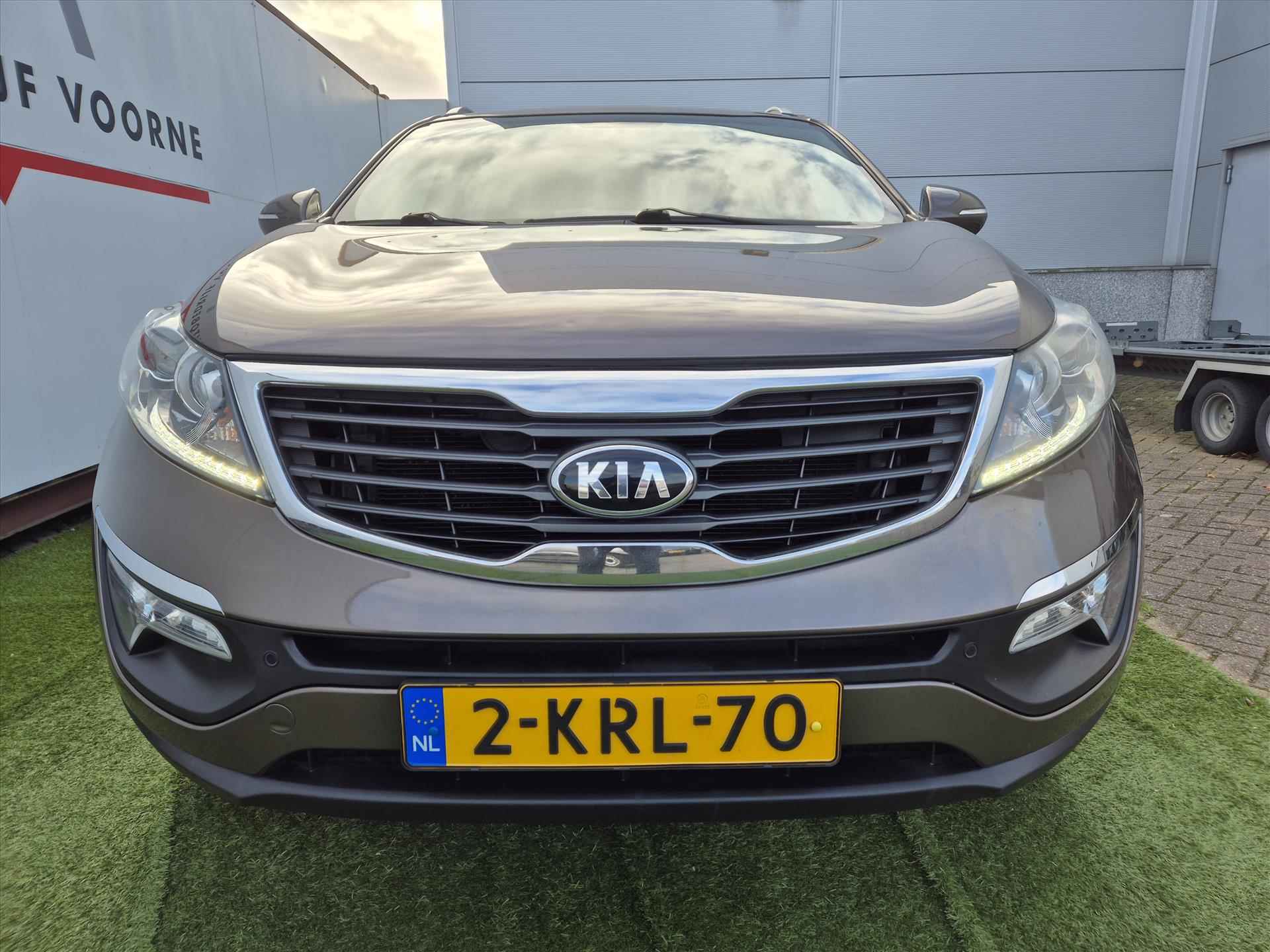 KIA Sportage 1.6GDI 2WD 20th Anniversary - 11/31