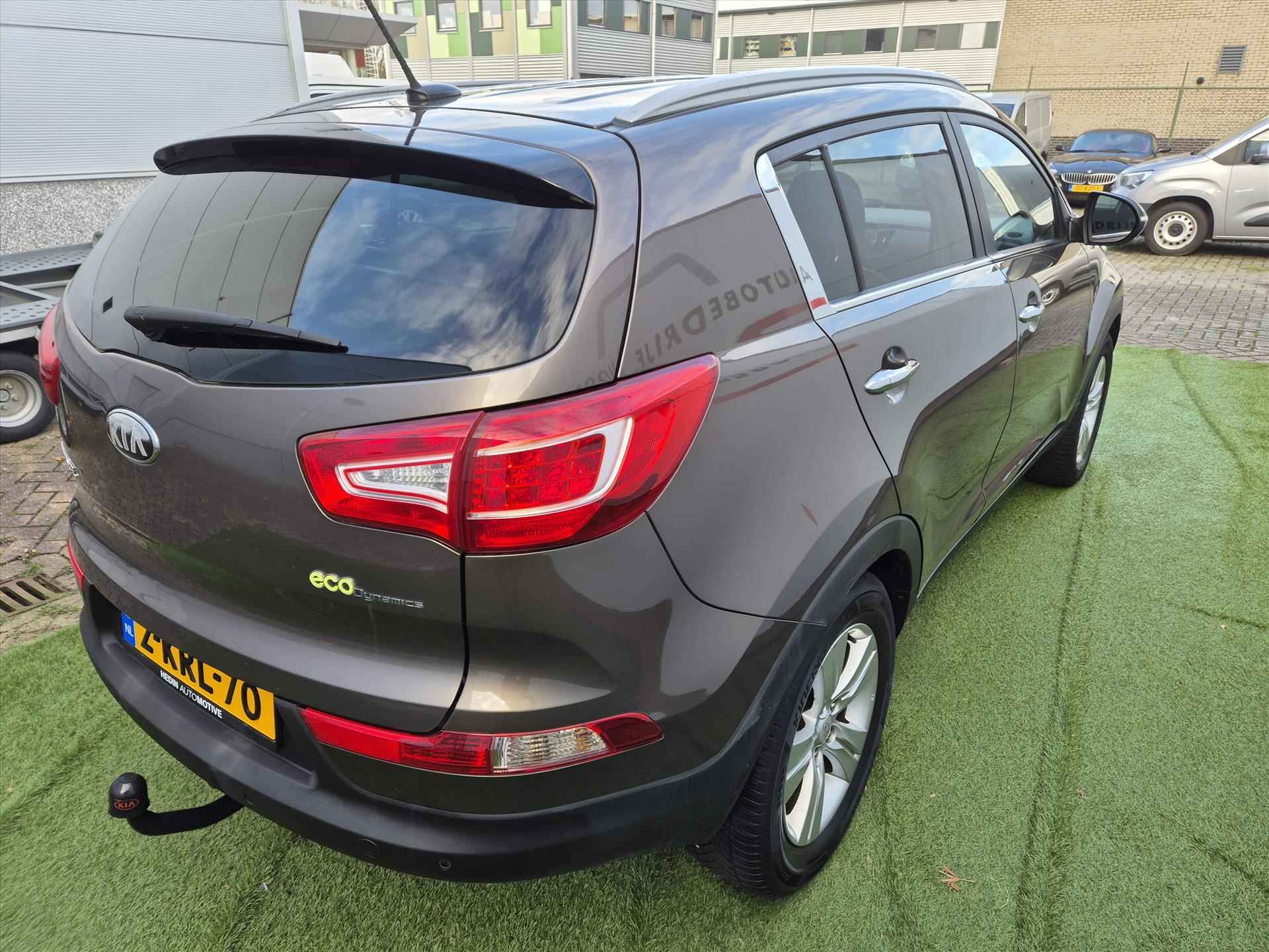 KIA Sportage 1.6GDI 2WD 20th Anniversary - 25/31