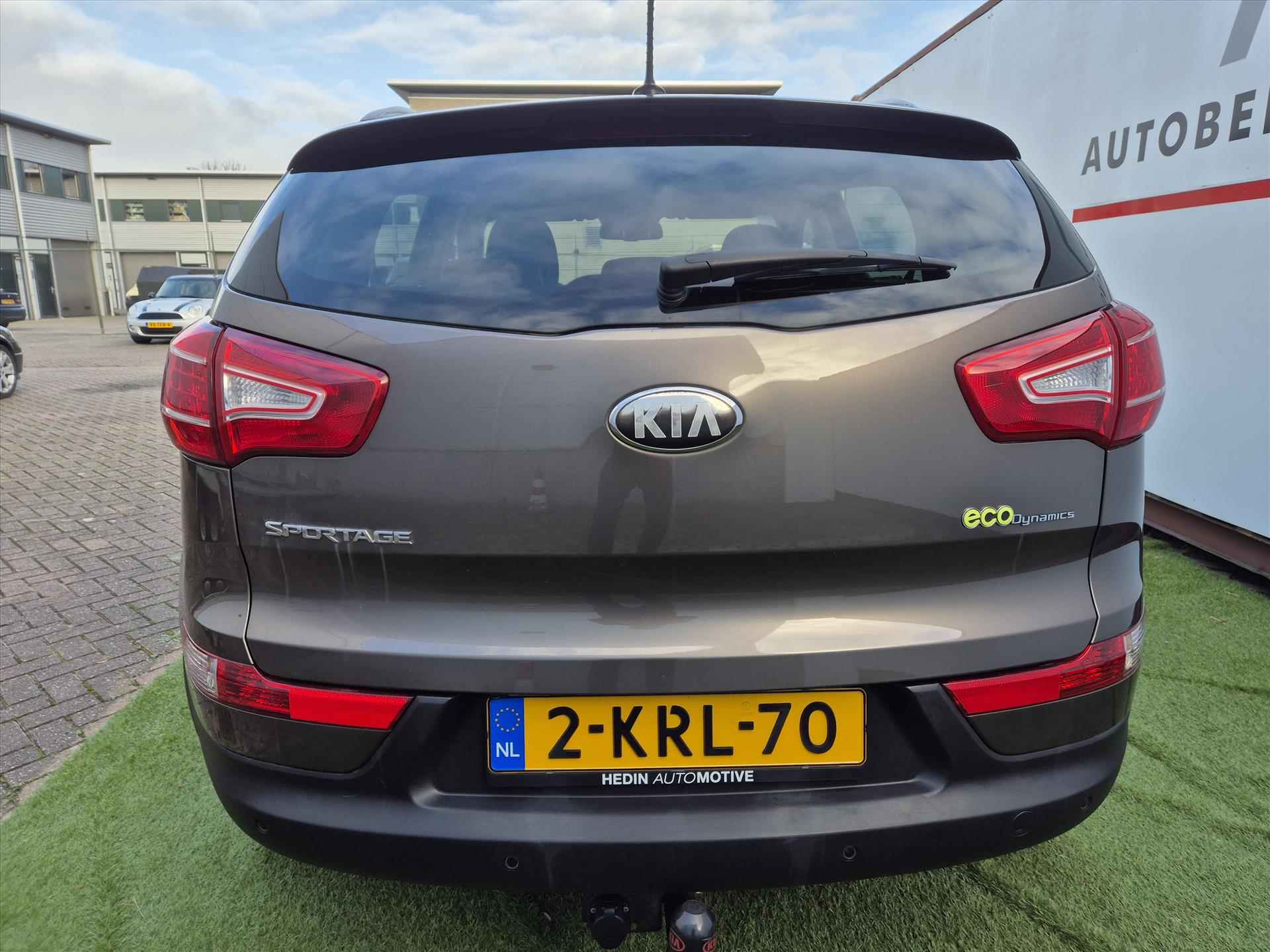 KIA Sportage 1.6GDI 2WD 20th Anniversary - 27/31