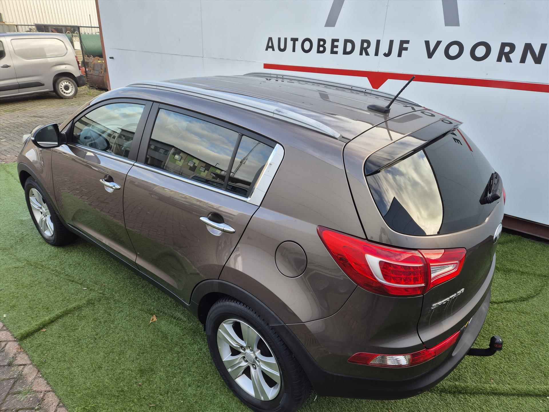 KIA Sportage 1.6GDI 2WD 20th Anniversary - 29/31