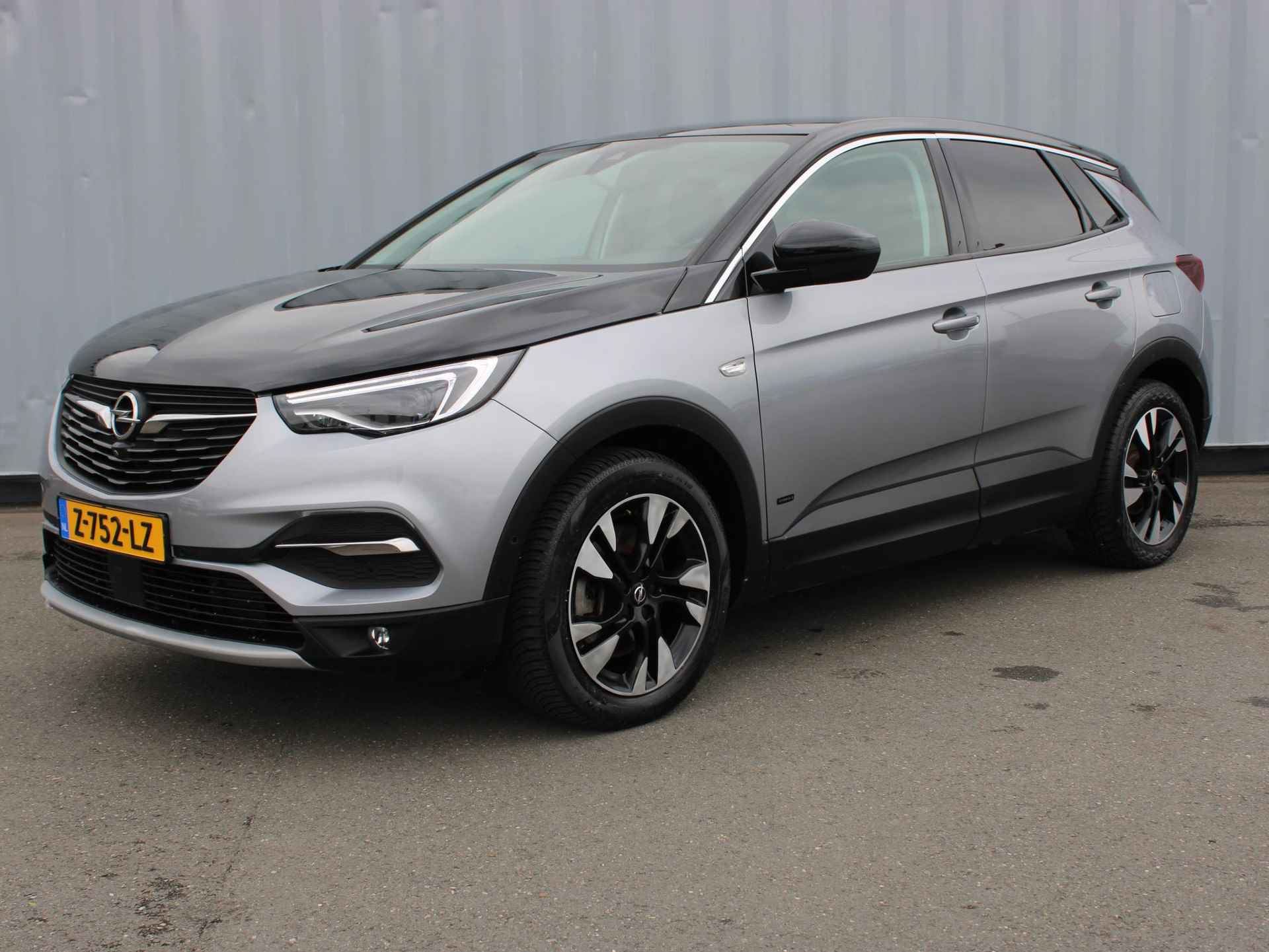 Opel Grandland X 1.6 Turbo Hybrid4 Ultimate 300 pk - 3/36