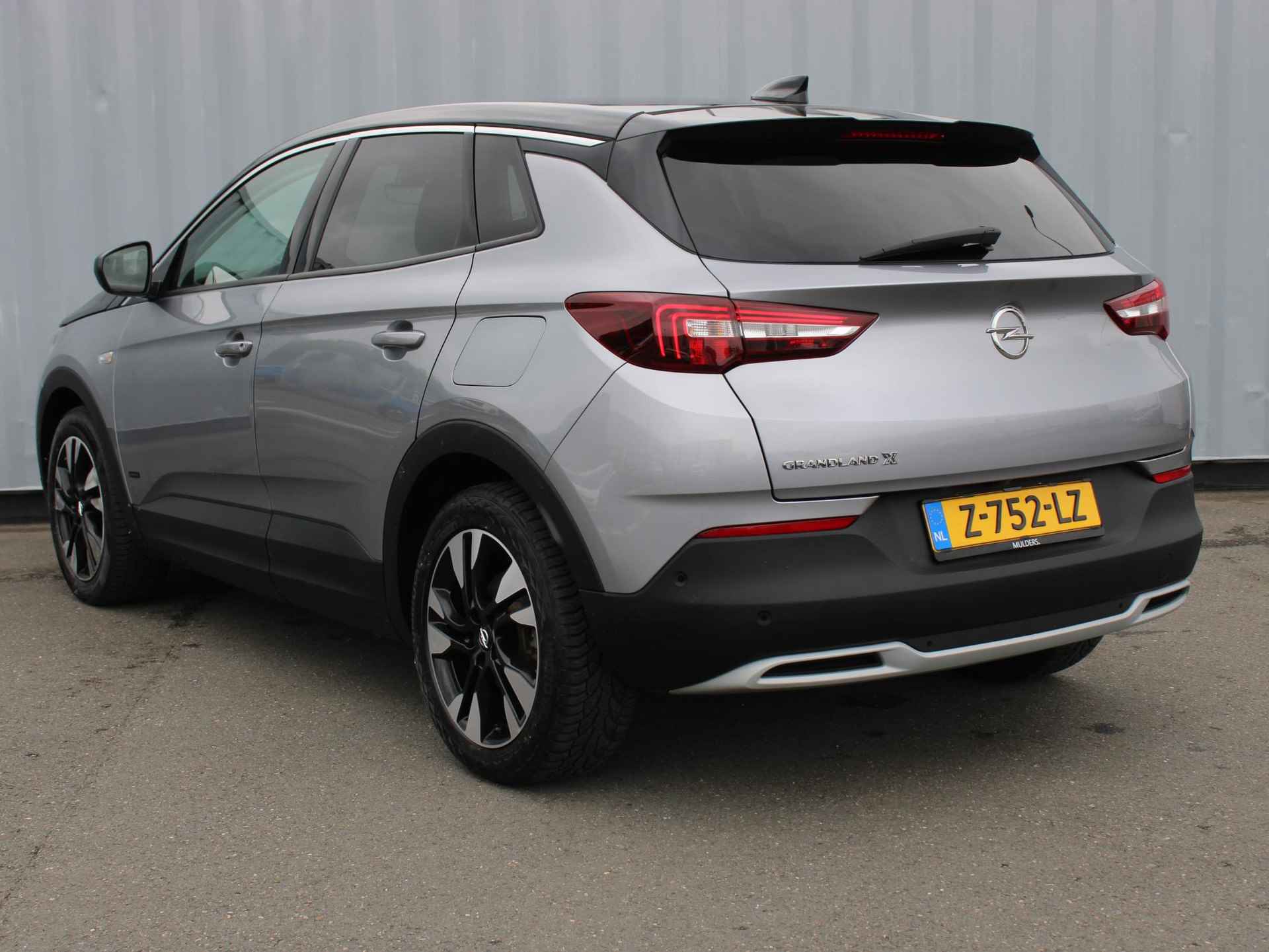 Opel Grandland X 1.6 Turbo Hybrid4 Ultimate 300 pk - 5/36