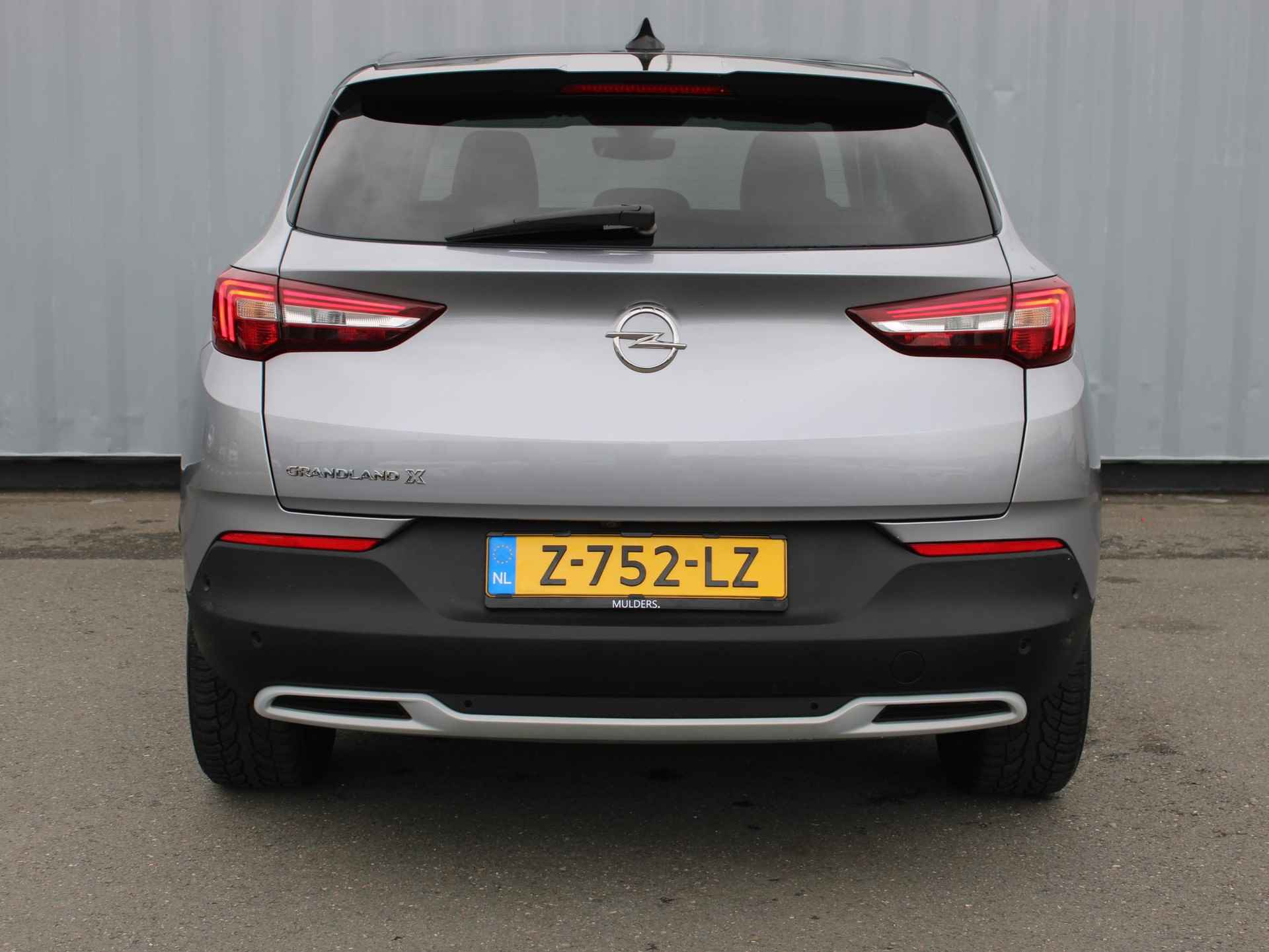 Opel Grandland X 1.6 Turbo Hybrid4 Ultimate 300 pk - 6/36