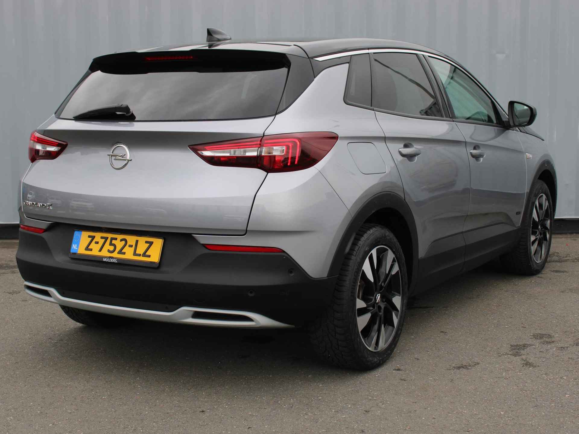 Opel Grandland X 1.6 Turbo Hybrid4 Ultimate 300 pk - 7/36