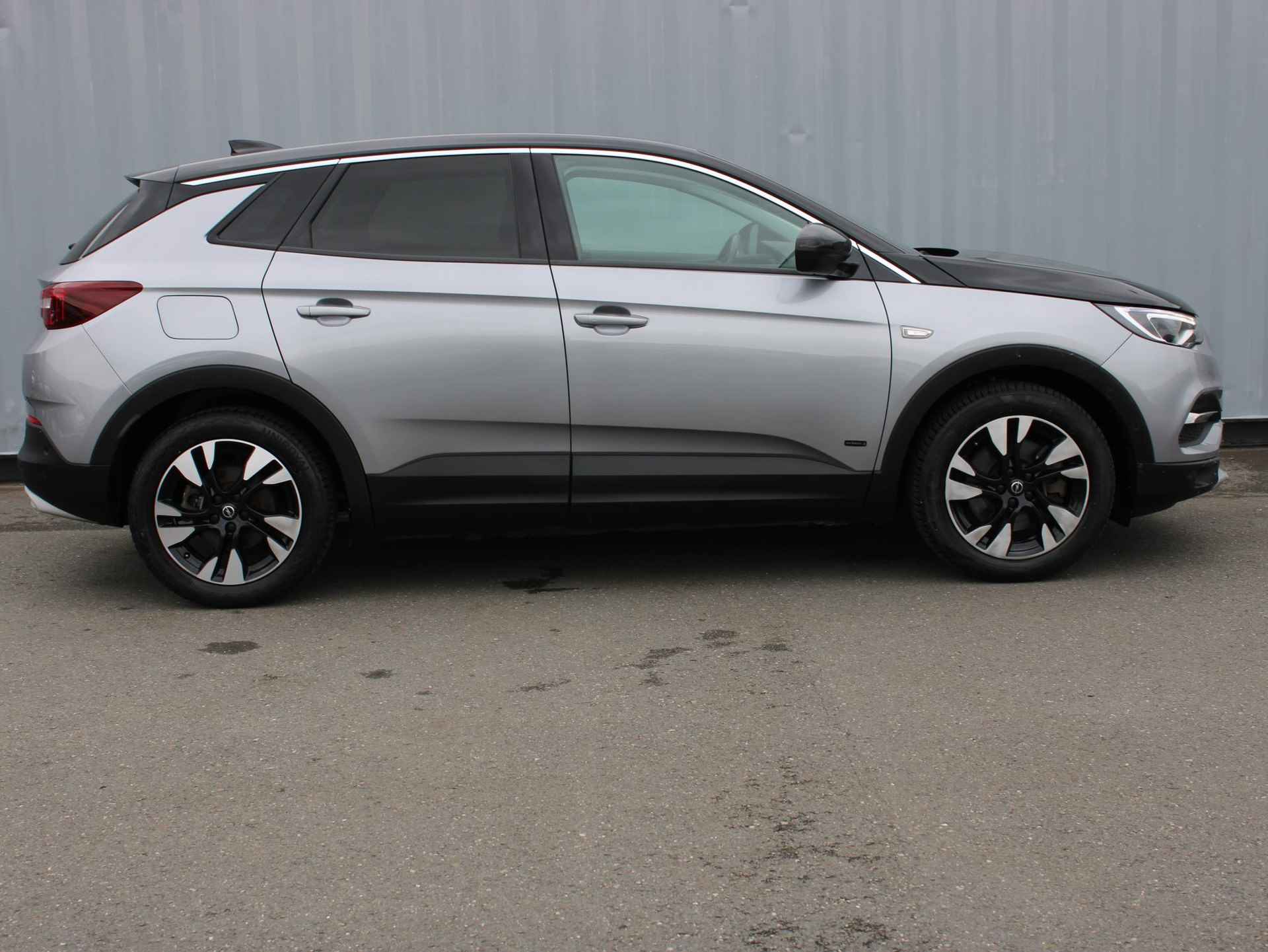 Opel Grandland X 1.6 Turbo Hybrid4 Ultimate 300 pk - 8/36