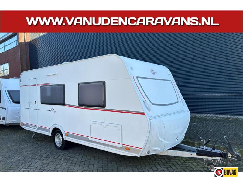 Bürstner Premio Life 480 TS EX-VERHUUR!