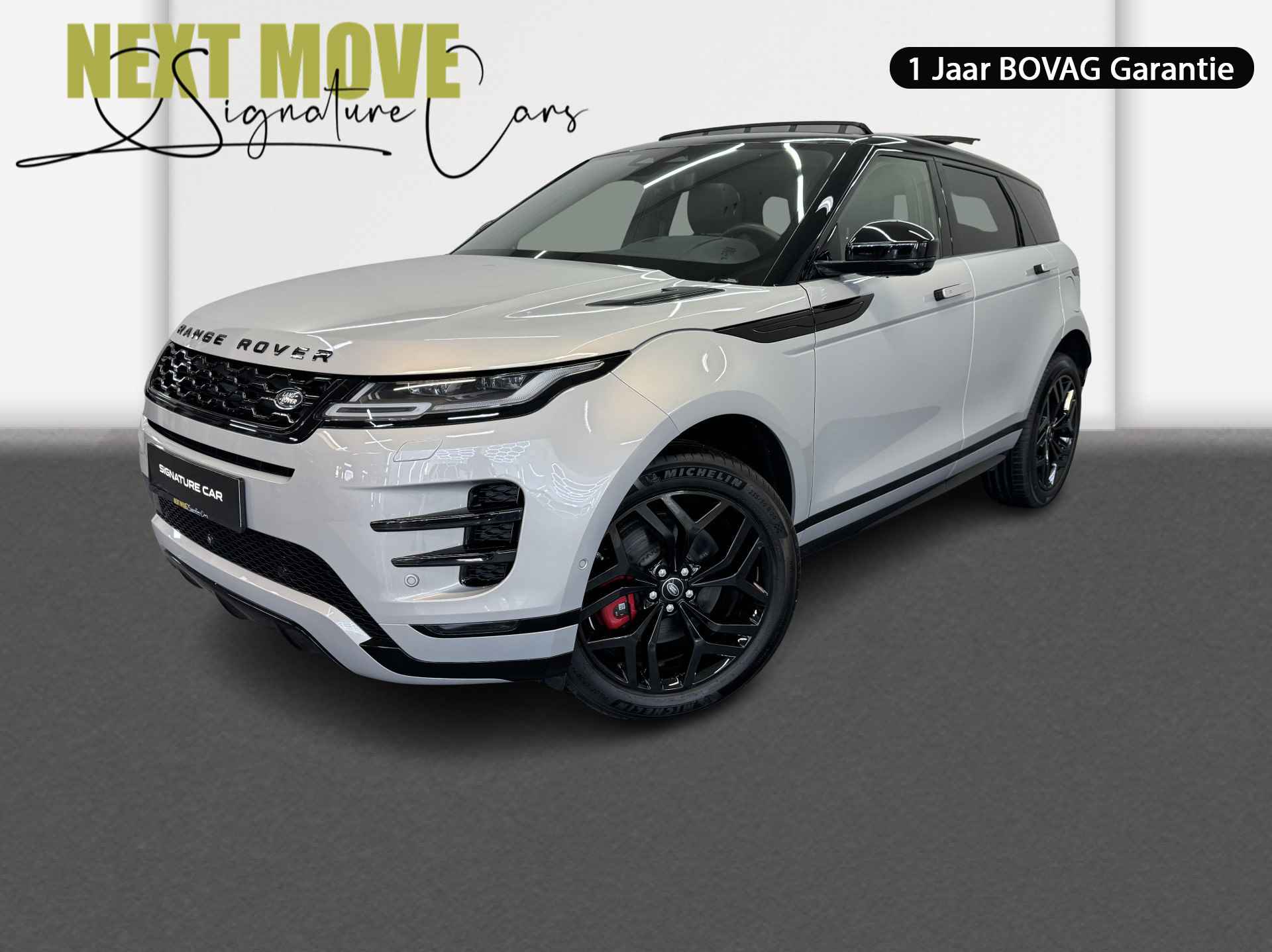 Land Rover Range Rover Evoque BOVAG 40-Puntencheck