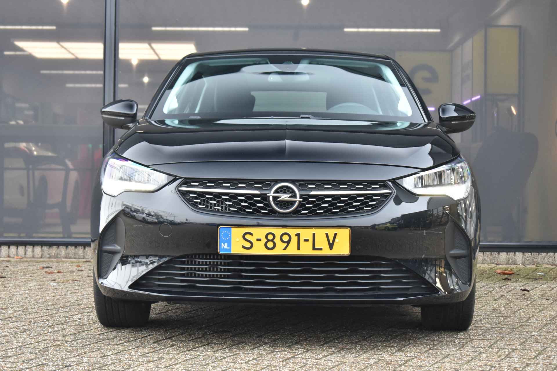 Opel Corsa 1.2 Turbo Elegance 100pk | Navigatie by App | Full-LED | Apple Carplay | Android Auto | 16"LMV | Cruise Control | !! - 4/40