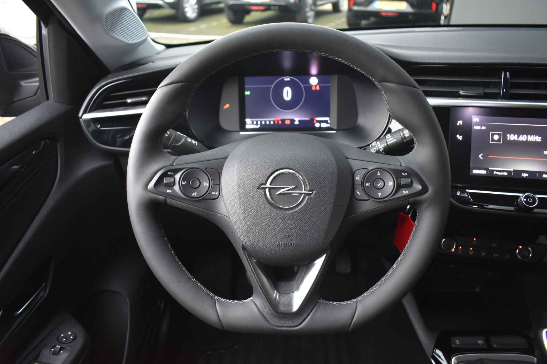 Opel Corsa 1.2 Turbo Elegance 100pk | Navigatie by App | Full-LED | Apple Carplay | Android Auto | 16"LMV | Cruise Control | !! - 11/40