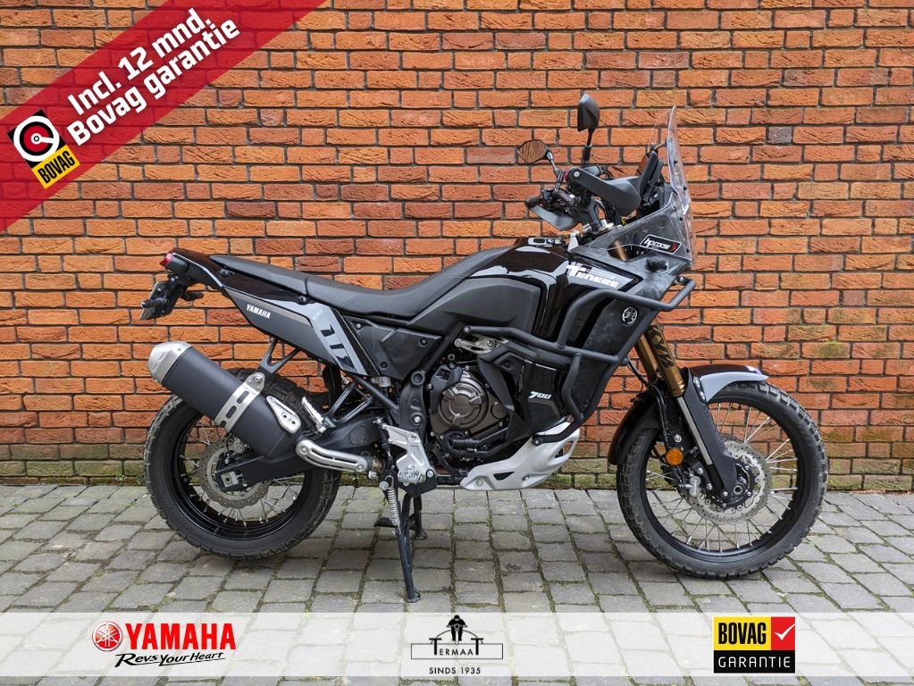 Yamaha Tenere 700 World Raid bij viaBOVAG.nl