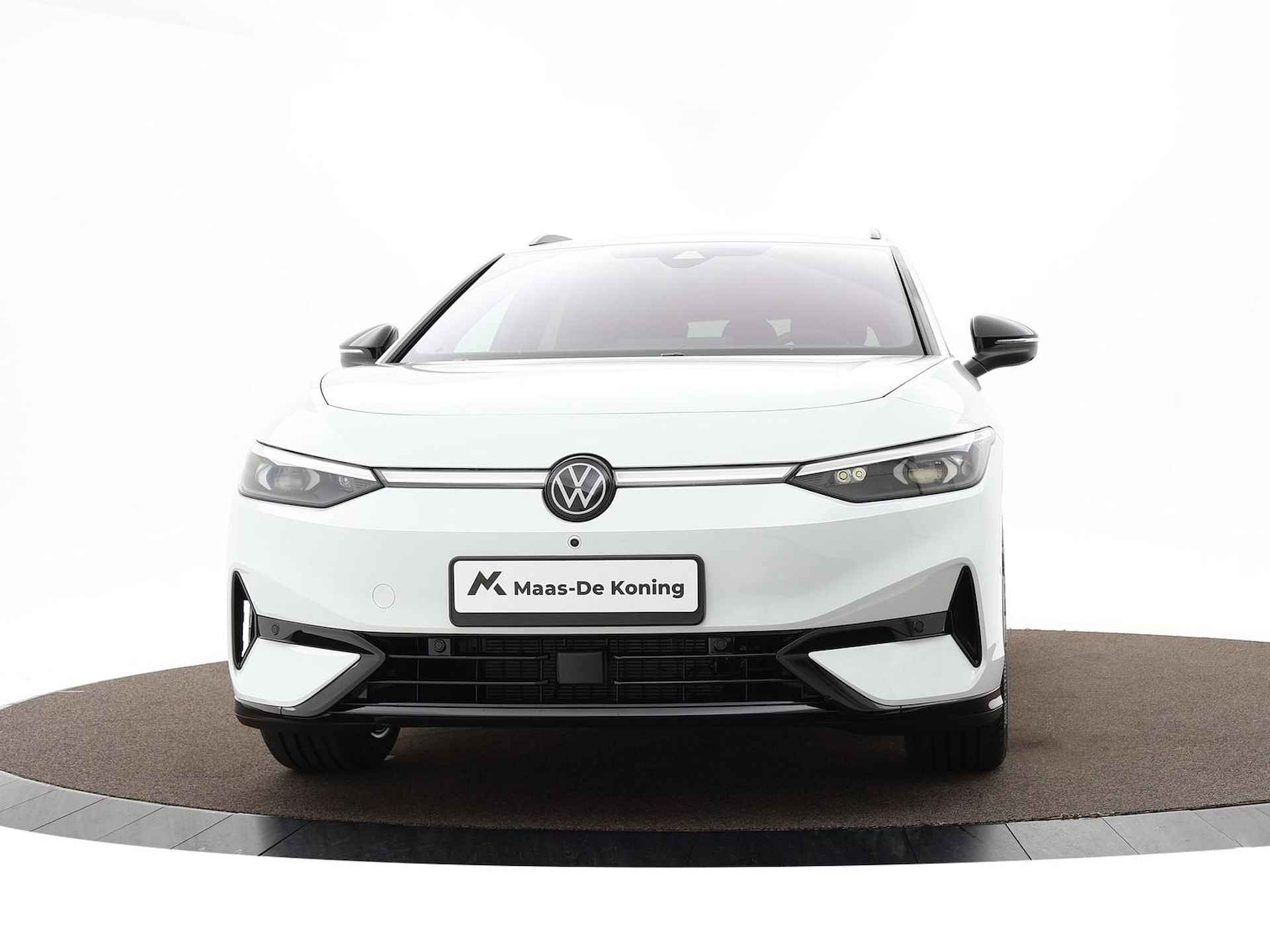 Volkswagen ID.7 Pro Business 77 kWh 286 pk electr. aandrijving · Interieur Pakket: Interieur pakket plus in donkergrijs met zwart · - 26/45