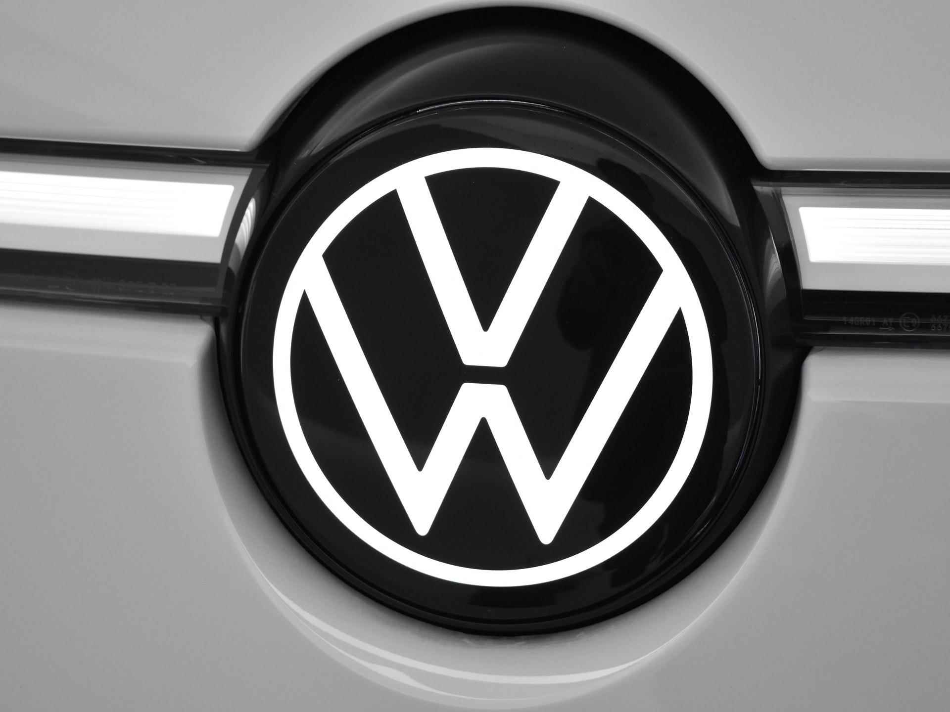 Volkswagen ID.7 Pro Business 77 kWh 286 pk electr. aandrijving · Interieur Pakket: Interieur pakket plus in donkergrijs met zwart · - 41/45