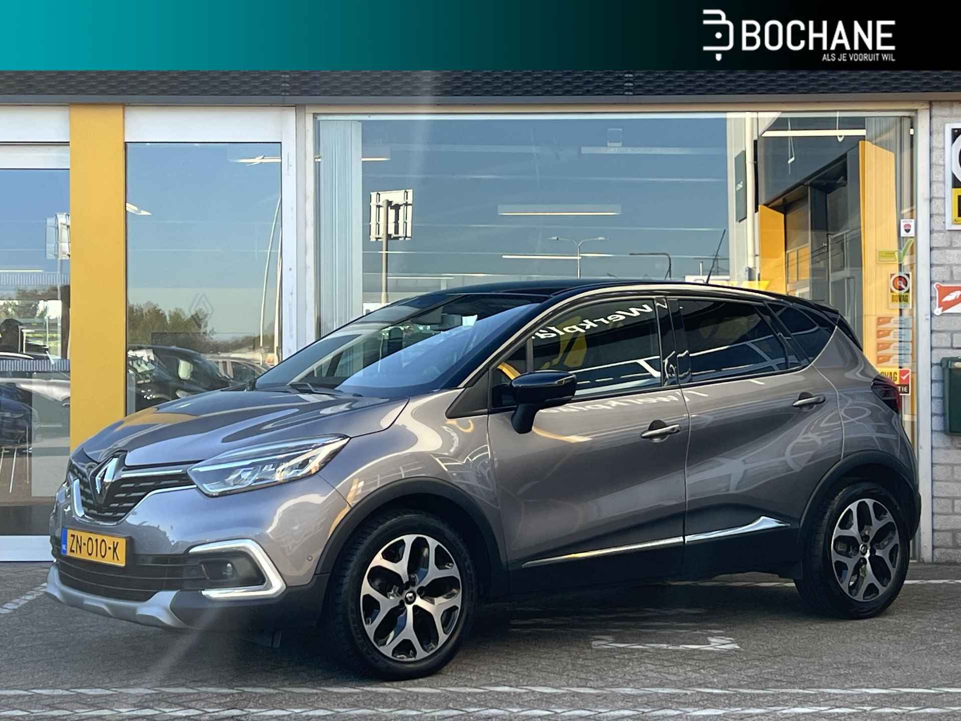 Renault Captur BOVAG 40-Puntencheck