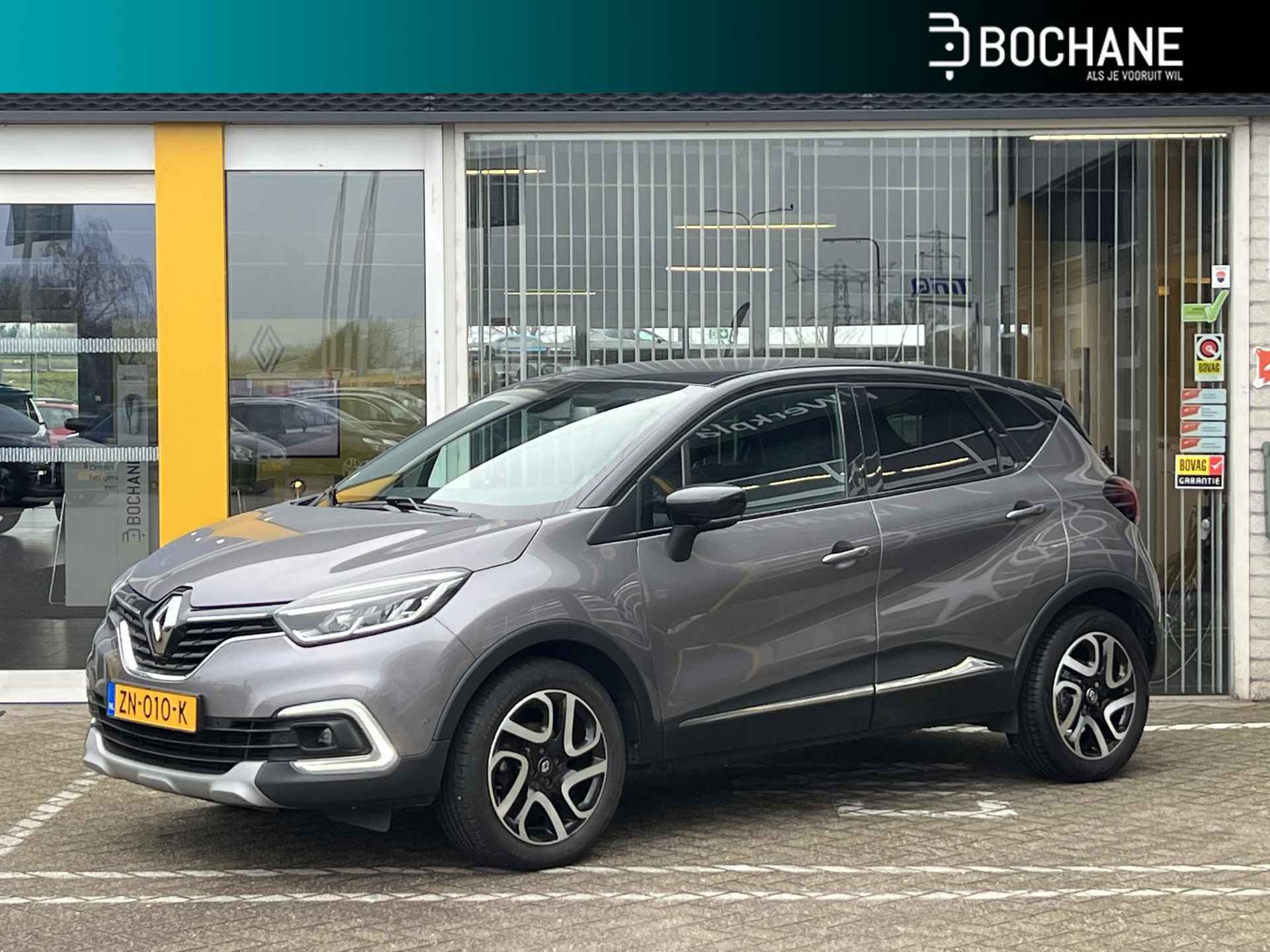 Renault Captur BOVAG 40-Puntencheck