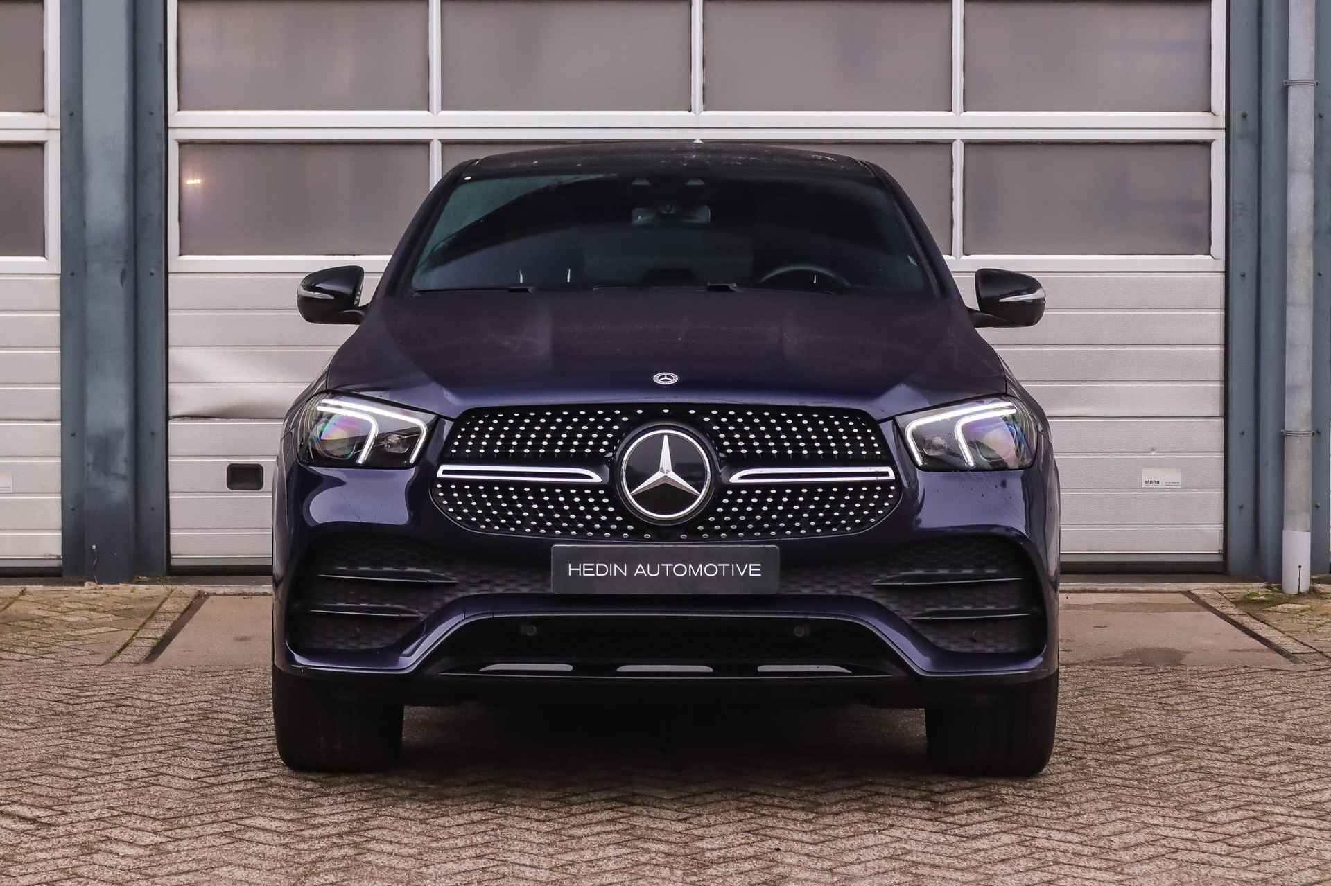 Mercedes-Benz GLE GLE 350de Automaat 4MATIC AMG Line | Nightpakket | Distronic+ | Airmatic | Burmester Audio | Stoelventilatie | Multibeam LED | Sfeerverlichting | Trekhaak - 6/43