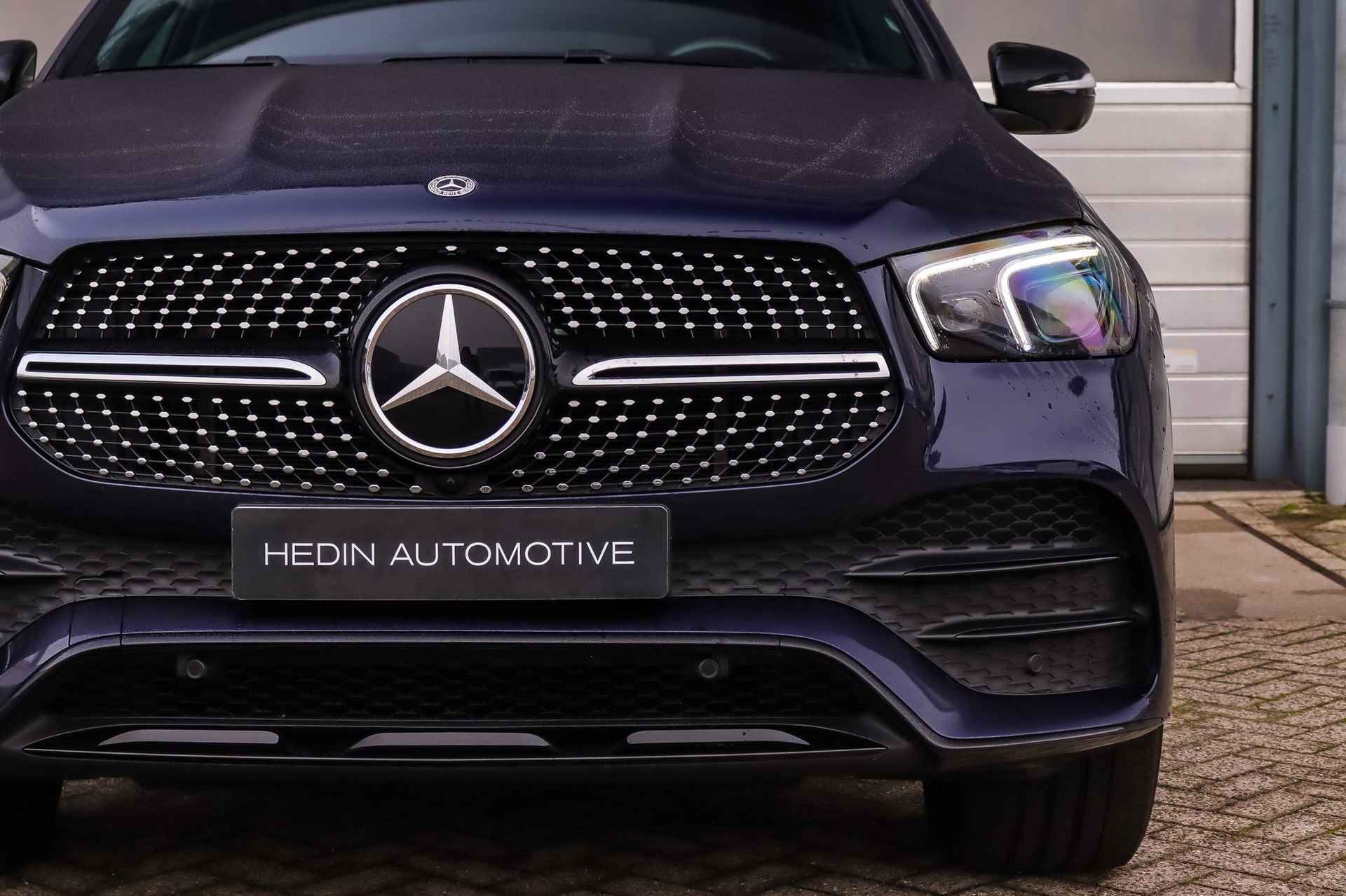 Mercedes-Benz GLE GLE 350de Automaat 4MATIC AMG Line | Nightpakket | Distronic+ | Airmatic | Burmester Audio | Stoelventilatie | Multibeam LED | Sfeerverlichting | Trekhaak - 35/43