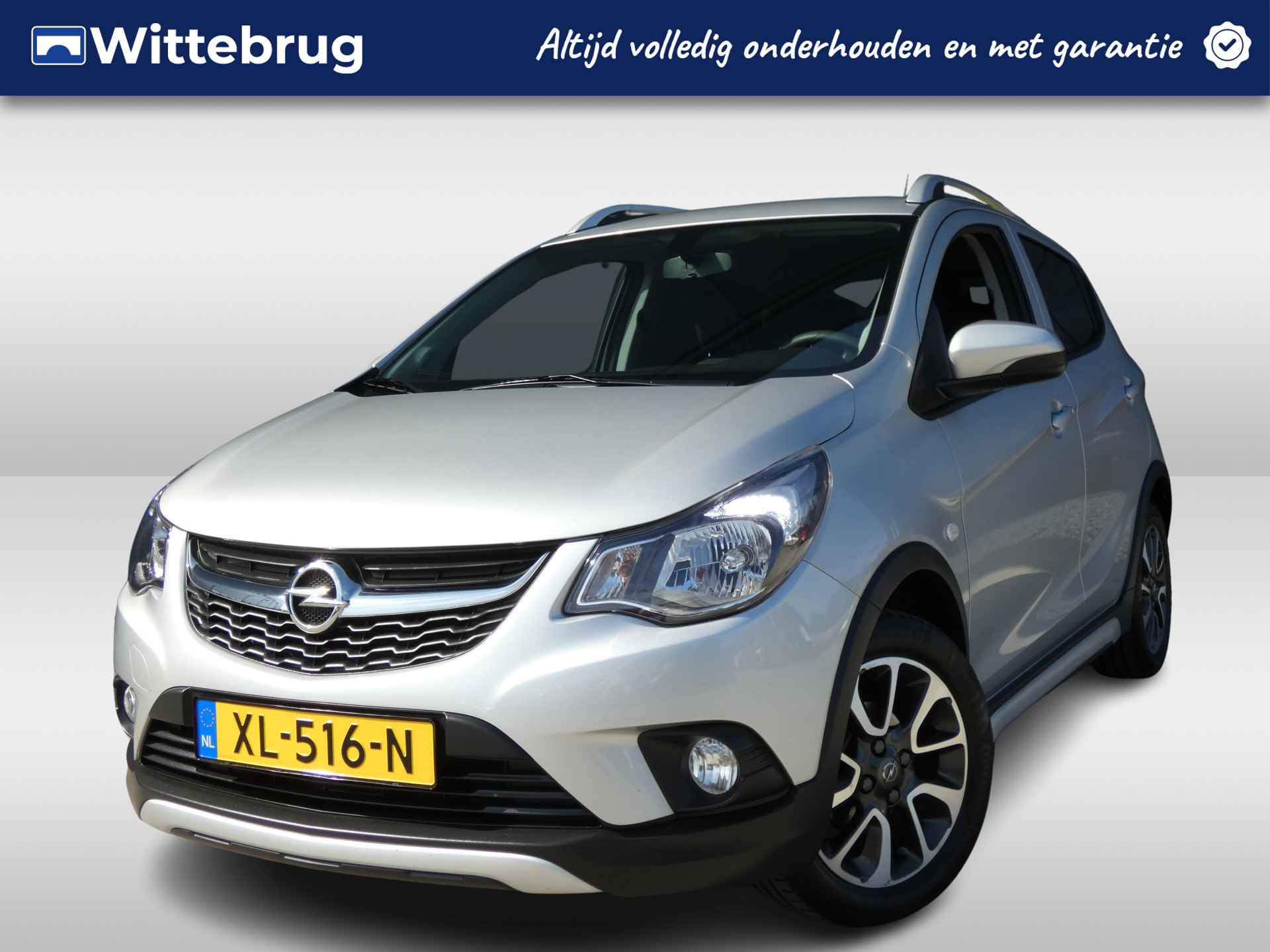 Opel Karl BOVAG 40-Puntencheck