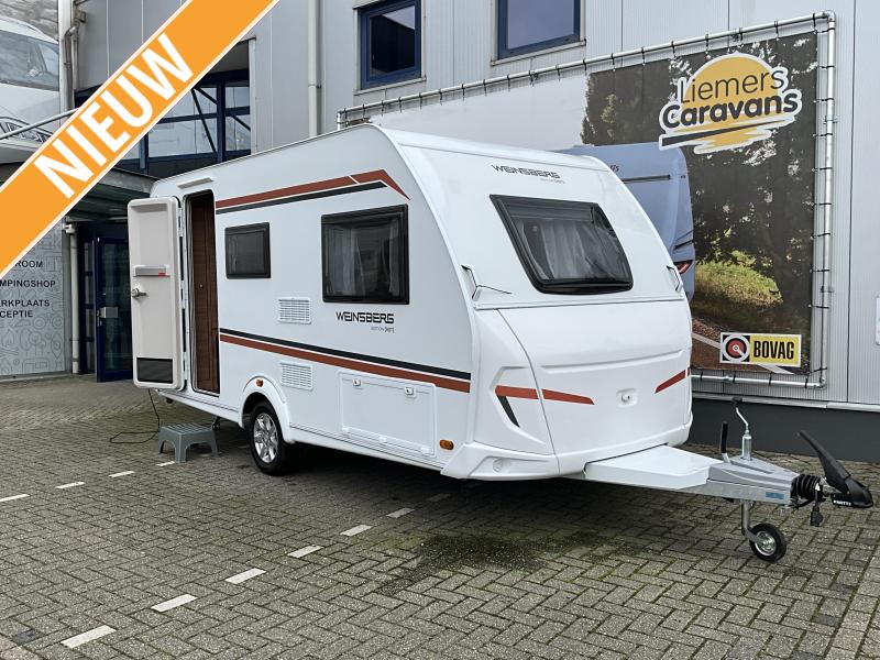 Weinsberg CaraOne Edition HOT 420 QD ACTIE MODEL