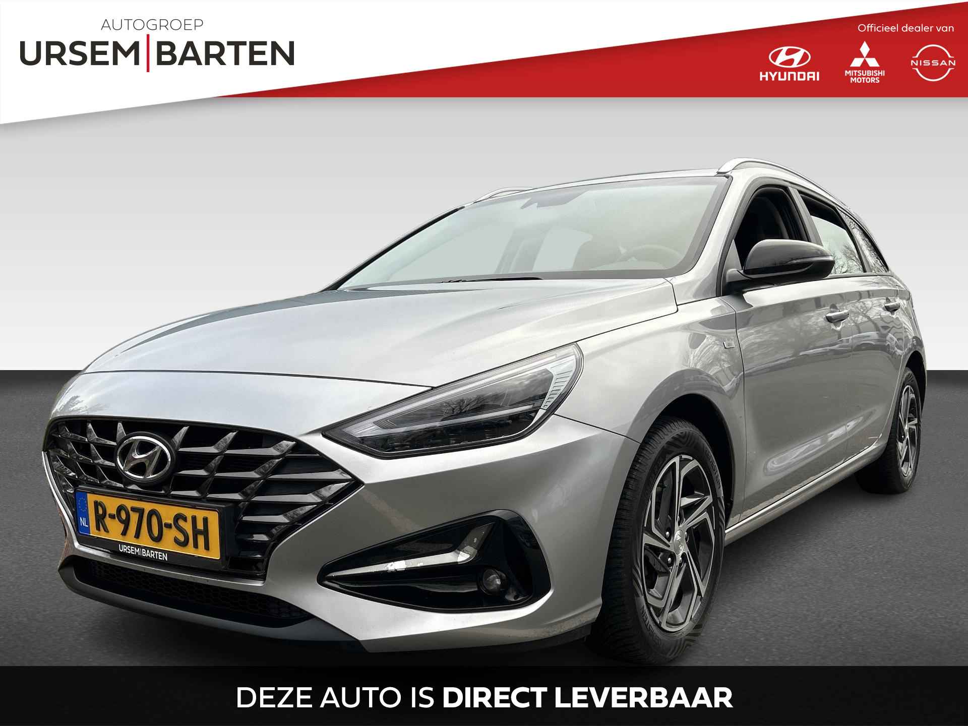 Hyundai I30 BOVAG 40-Puntencheck