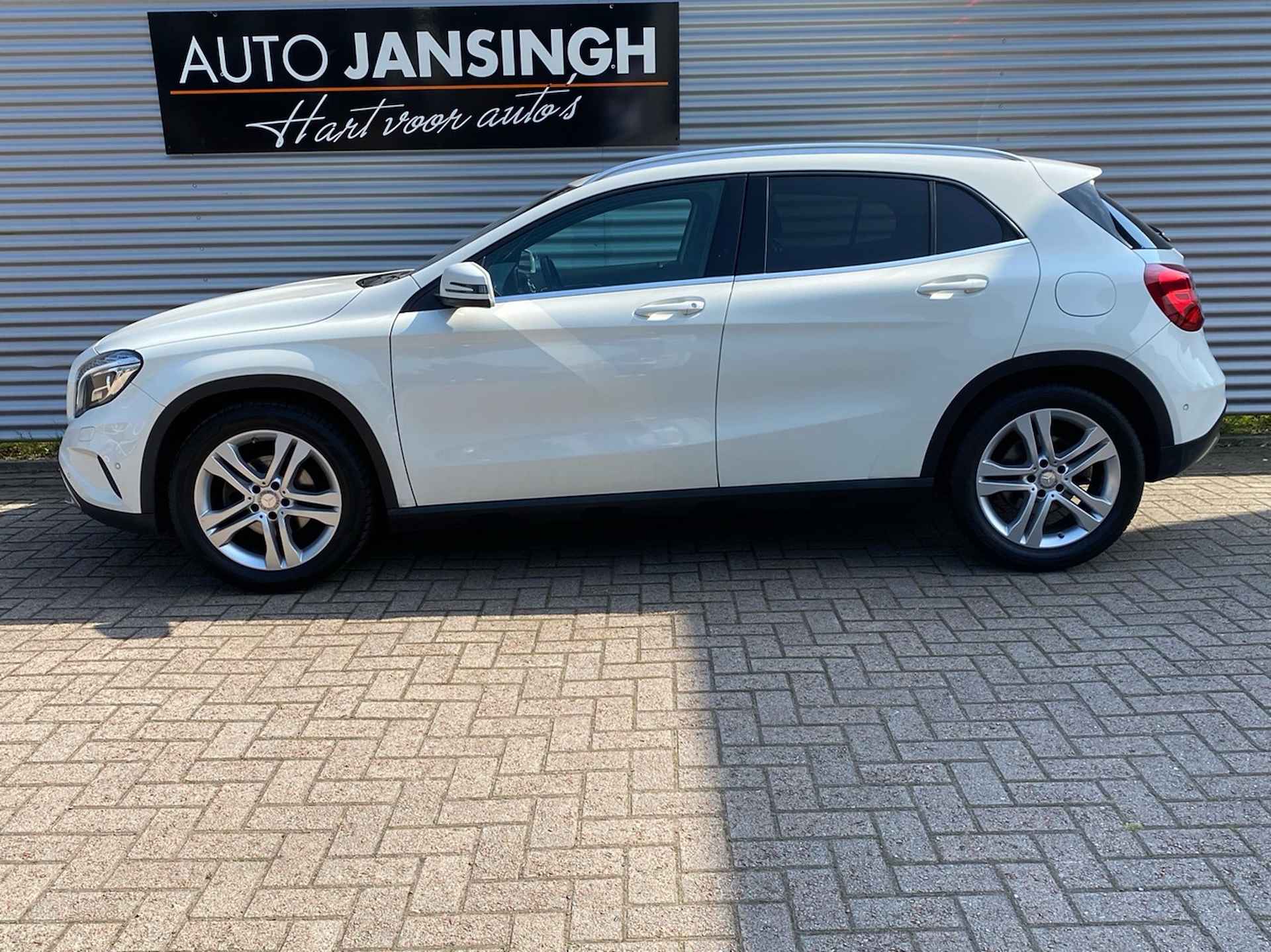 Mercedes-Benz GLA 200 Edition 1 | Airco | Cruise Control | Stoelverwarming | Lederen Bekleding | RIJKLAARPRIJS INCL 12 MAANDEN GARANTIE EN BEURT - 3/26