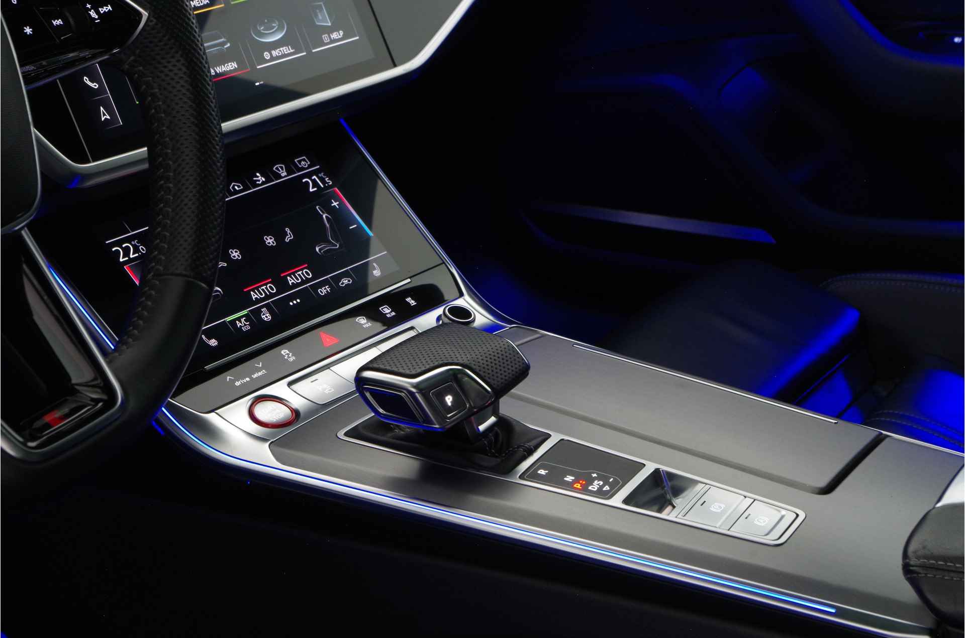 Audi A7 Sportback 3.0 TDI S7 quattro 350pk V6 > Daytona/360°/B&O/HD-matrix/Head-up/Pano.schuif/trekhaak - 14/42