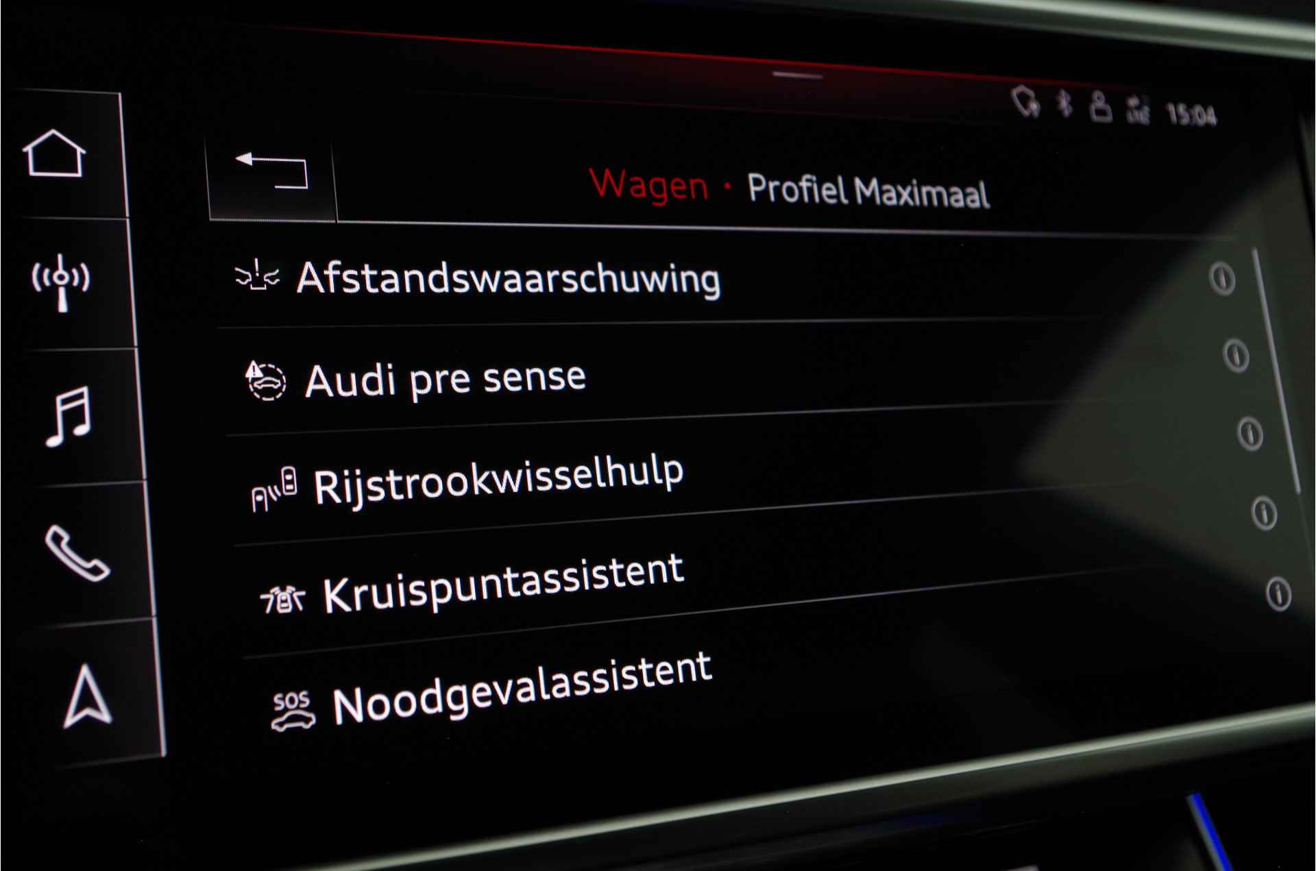 Audi A7 Sportback 3.0 TDI S7 quattro 350pk V6 > Daytona/360°/B&O/HD-matrix/Head-up/Pano.schuif/trekhaak - 37/42