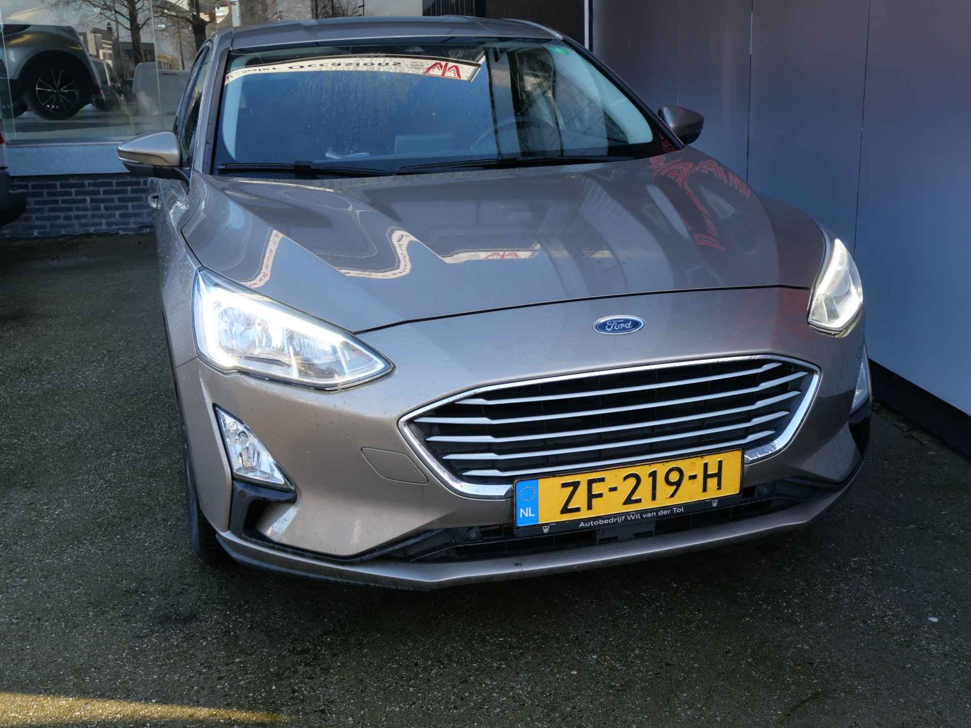 Ford Focus 1.0 EcoBoost EDITION | B&O | NAVIGATIE | CRUISE | CARPLAY | KEYLESS | NIEUWE APK!! - 3/27