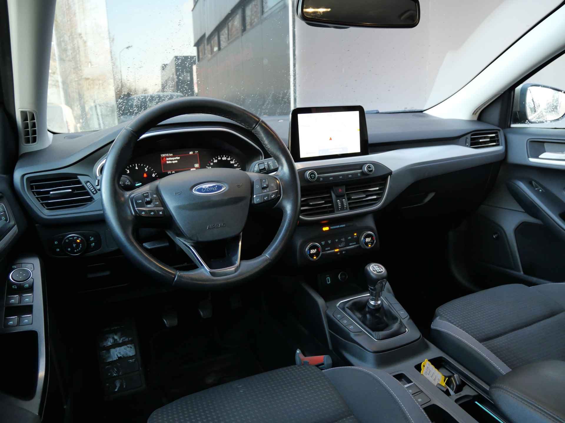 Ford Focus 1.0 EcoBoost EDITION | B&O | NAVIGATIE | CRUISE | CARPLAY | KEYLESS | NIEUWE APK!! - 21/27