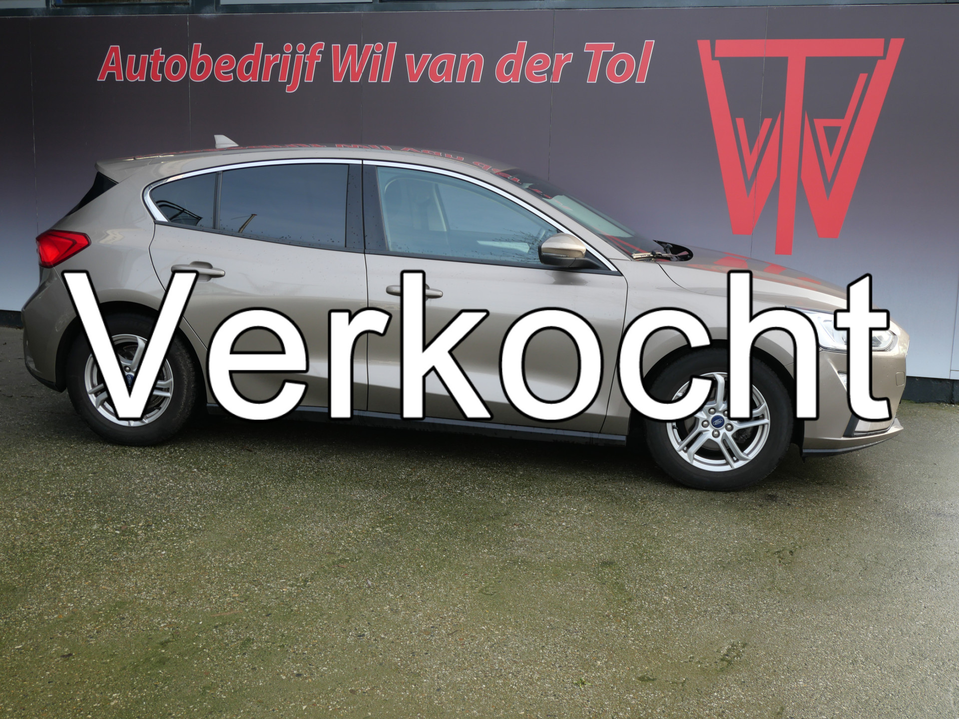 Ford Focus 1.0 EcoBoost EDITION | B&O | NAVIGATIE | CRUISE | CARPLAY | KEYLESS | NIEUWE APK!!