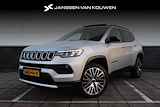 Jeep Compass 4xe 190 Plug-in Hybrid Electric Limited Lease Panoramadak Winter Pakket Adaptieve Cruise Control