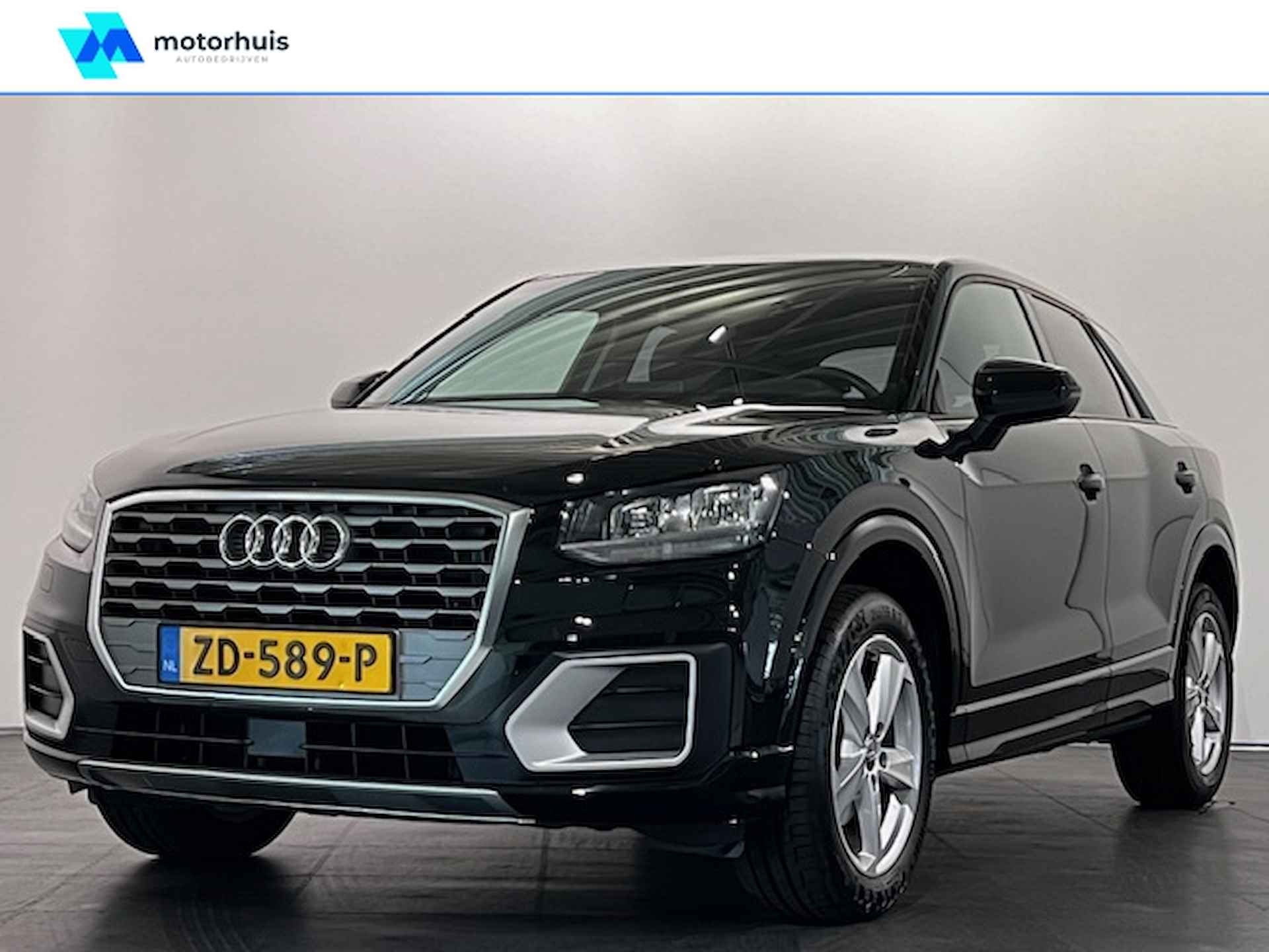 Audi Q2 BOVAG 40-Puntencheck