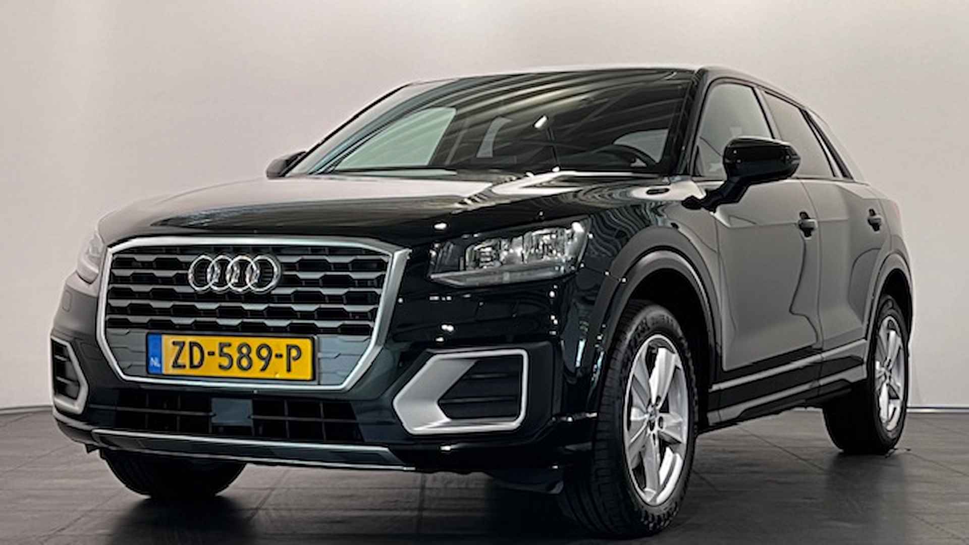 AUDI Q2 1.0 TFSI 116PK SPORT AUTOMAAT NAVI TEL PDC ECC NAP - 2/51