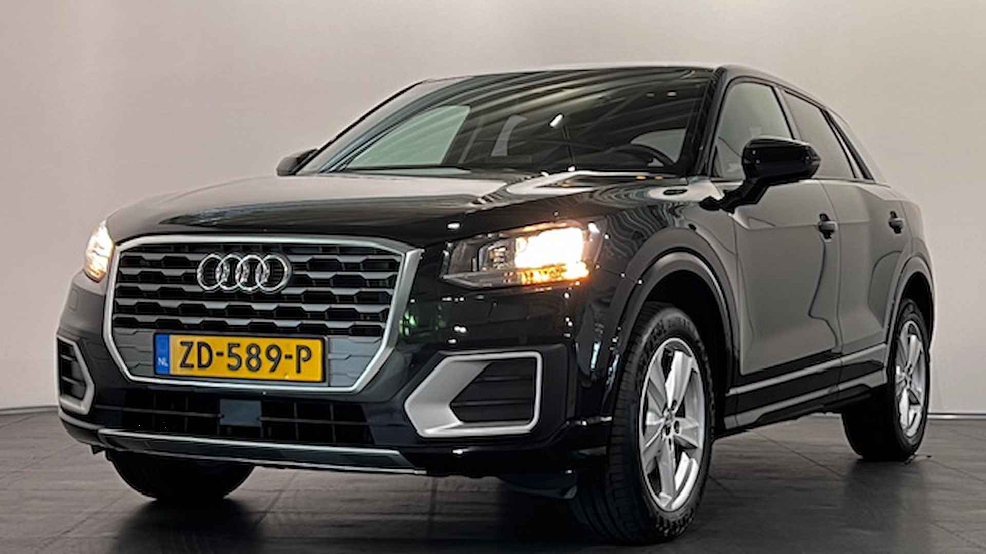 AUDI Q2 1.0 TFSI 116PK SPORT AUTOMAAT NAVI TEL PDC ECC NAP - 3/51