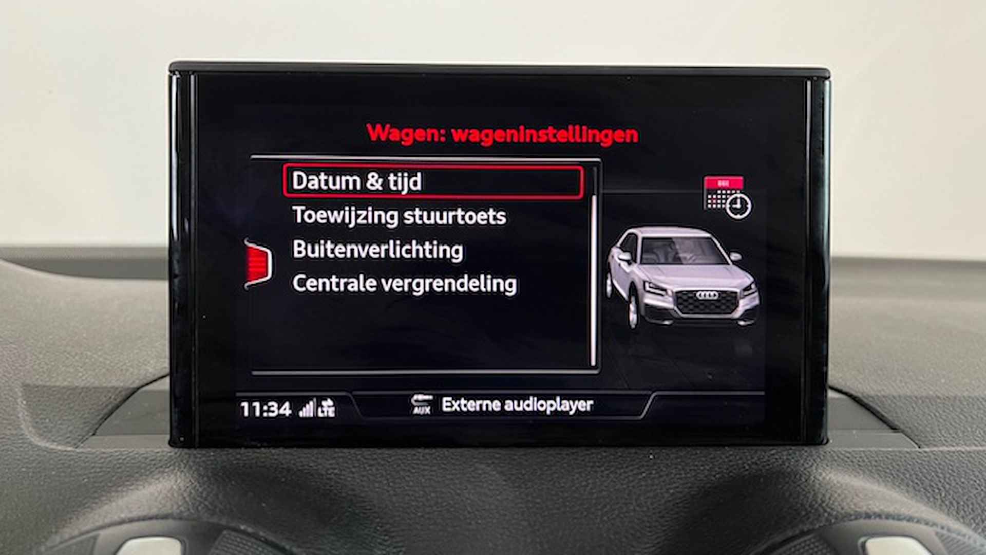 AUDI Q2 1.0 TFSI 116PK SPORT AUTOMAAT NAVI TEL PDC ECC NAP - 30/51