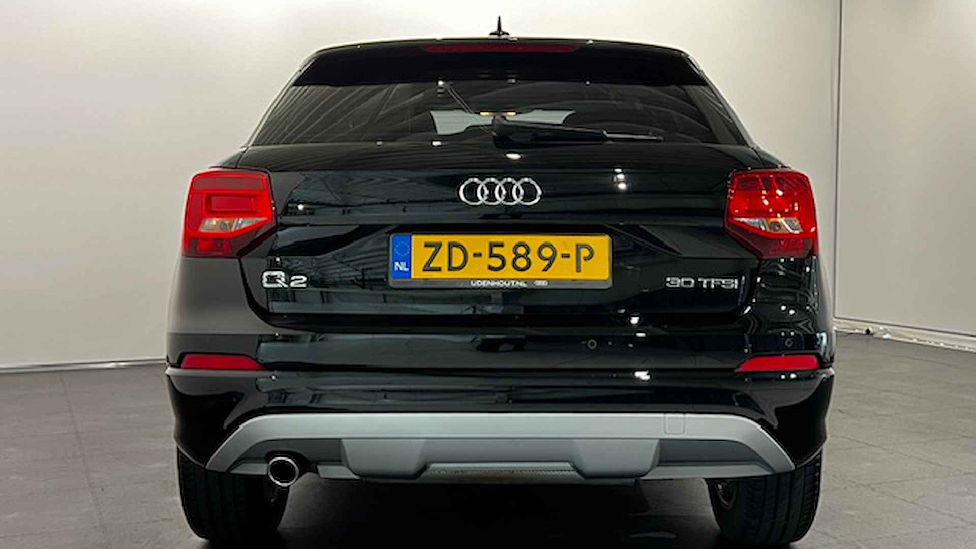 AUDI Q2 1.0 TFSI 116PK SPORT AUTOMAAT NAVI TEL PDC ECC NAP - 46/51