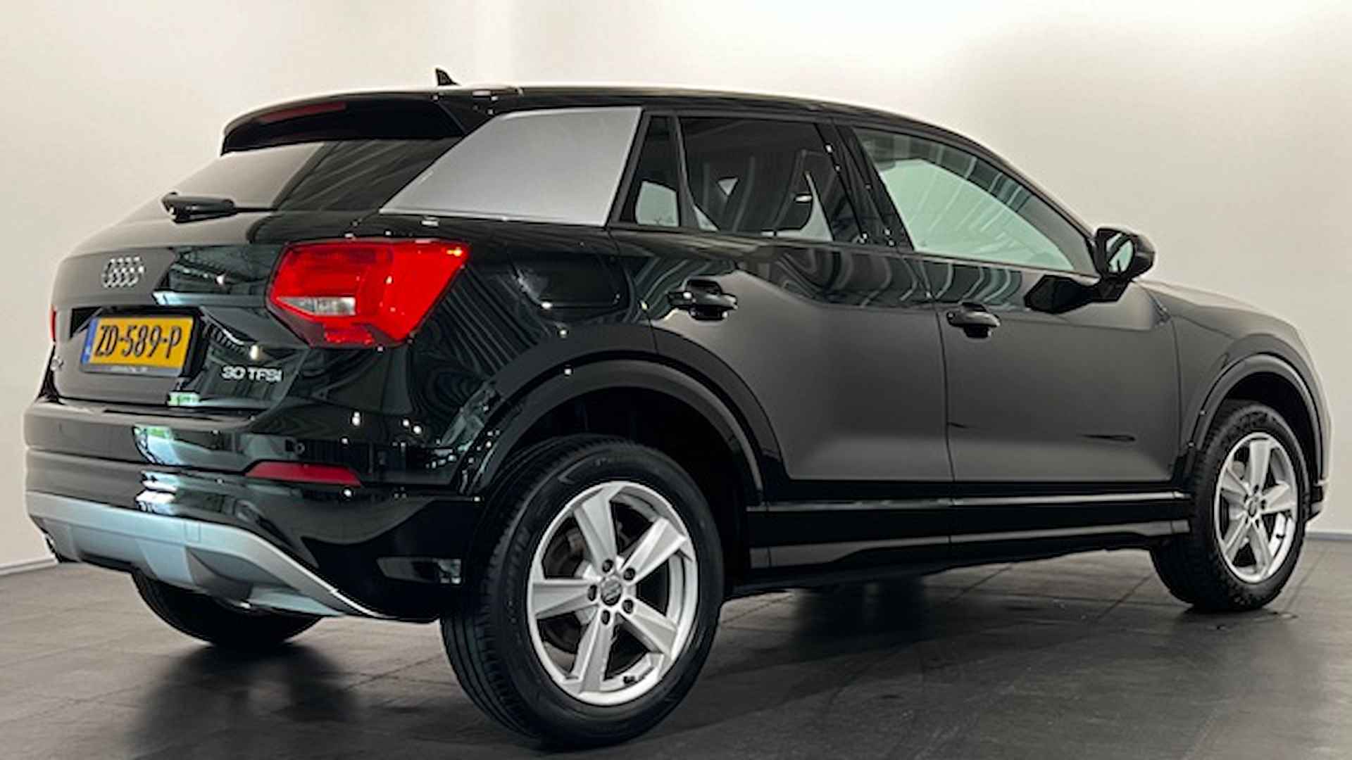 AUDI Q2 1.0 TFSI 116PK SPORT AUTOMAAT NAVI TEL PDC ECC NAP - 47/51