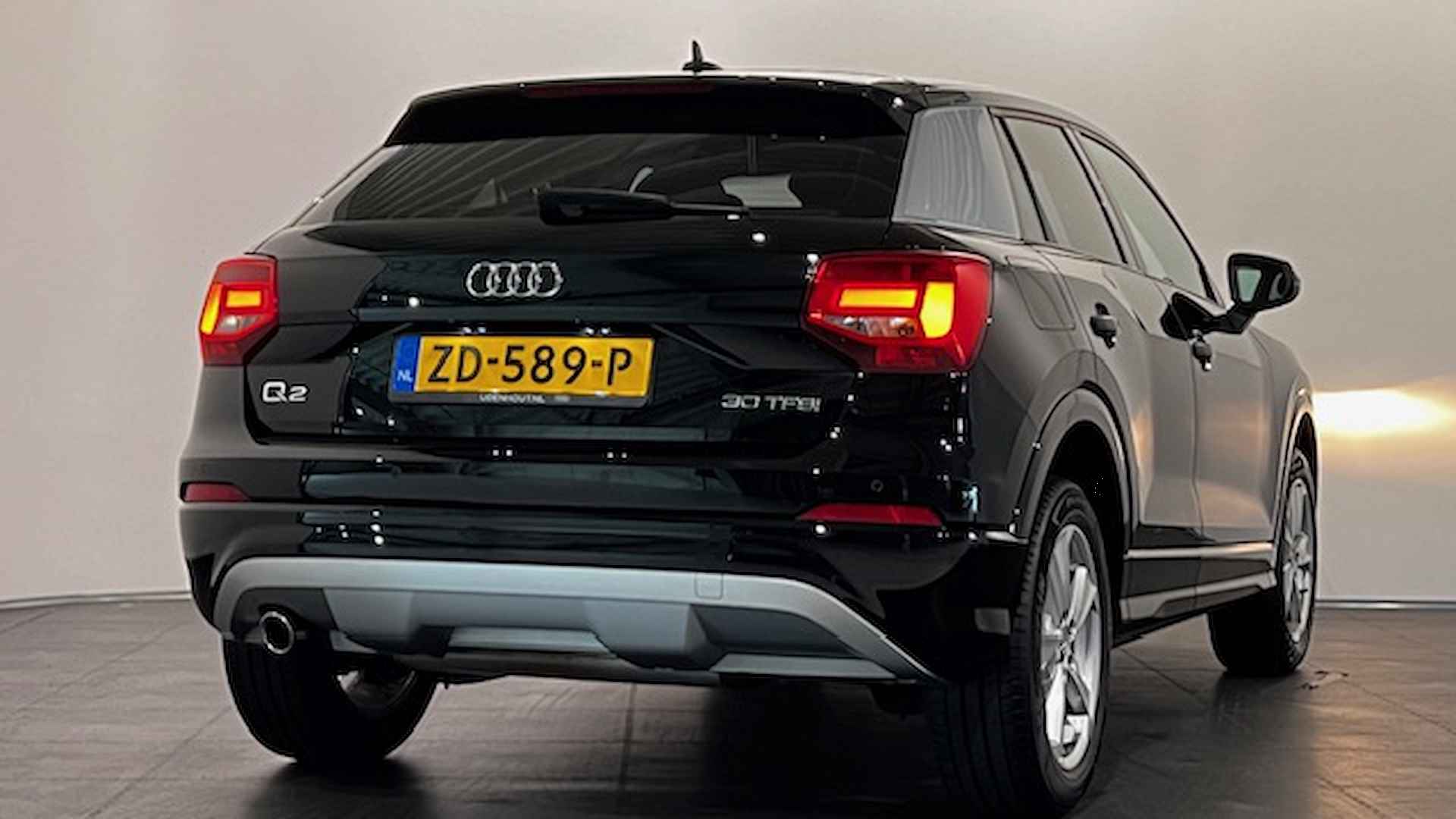 AUDI Q2 1.0 TFSI 116PK SPORT AUTOMAAT NAVI TEL PDC ECC NAP - 48/51