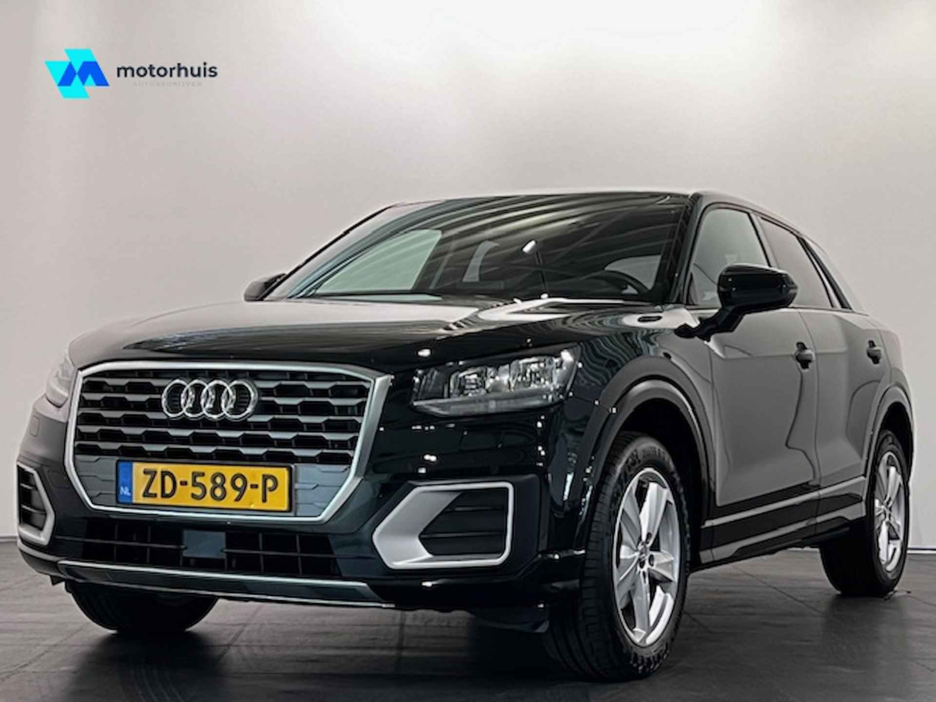 Audi Q2 BOVAG 40-Puntencheck