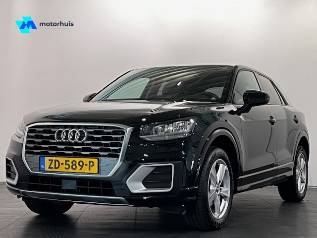 AUDI Q2 1.0 TFSI 116PK SPORT AUTOMAAT NAVI TEL PDC ECC NAP